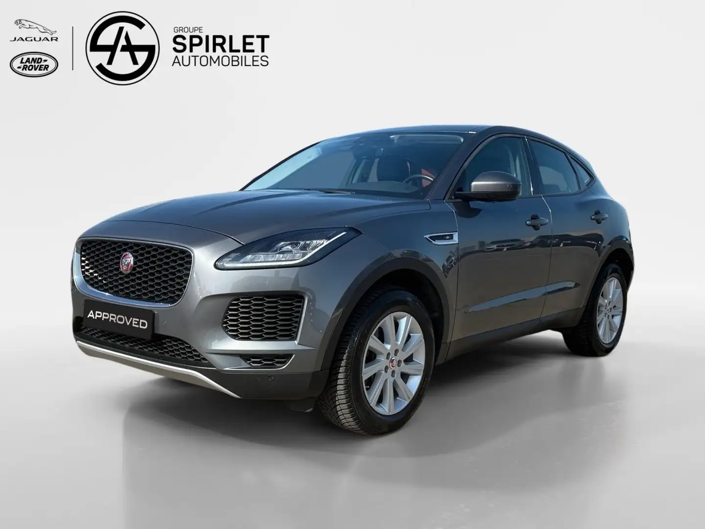 Jaguar E-Pace SE-P200-4x4 Grijs - 1