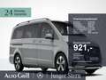 Mercedes-Benz V 300 d lang MOPF AHK 360Kamera Distronic SitzKli Grijs - thumbnail 1