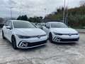 Volkswagen Golf GTI PERFORMANCE BLACK MATRIX PDC CRUISE F1 NAVI 19" Bianco - thumbnail 2