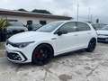 Volkswagen Golf GTI PERFORMANCE BLACK MATRIX PDC CRUISE F1 NAVI 19" Bianco - thumbnail 3