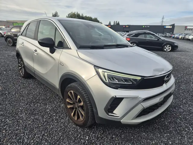 Opel Crossland 1.2 Turbo GS S/S / Dégâts Carrosserie / Marchand o