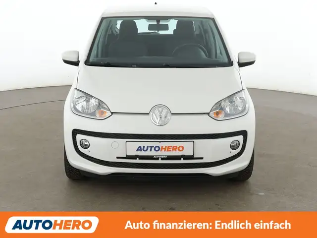 Volkswagen up! view 9