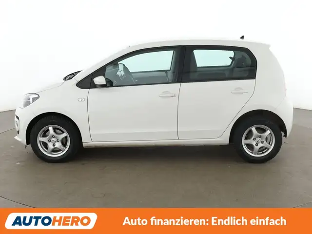 Volkswagen up! view 3