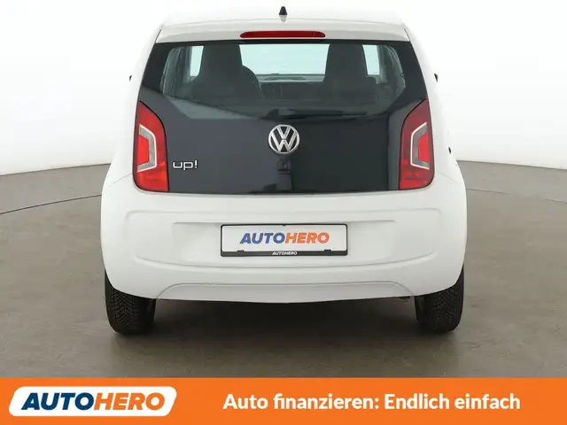 Volkswagen up! view 5