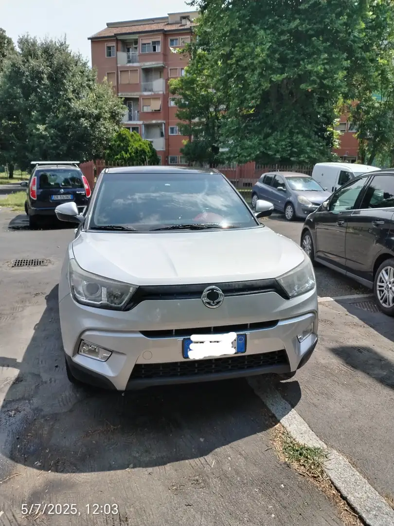 SsangYong Tivoli 1.6 Go bi-fuel Gpl 2wd - 2