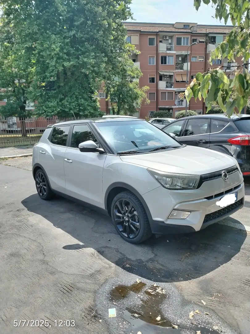 SsangYong Tivoli 1.6 Go bi-fuel Gpl 2wd - 1