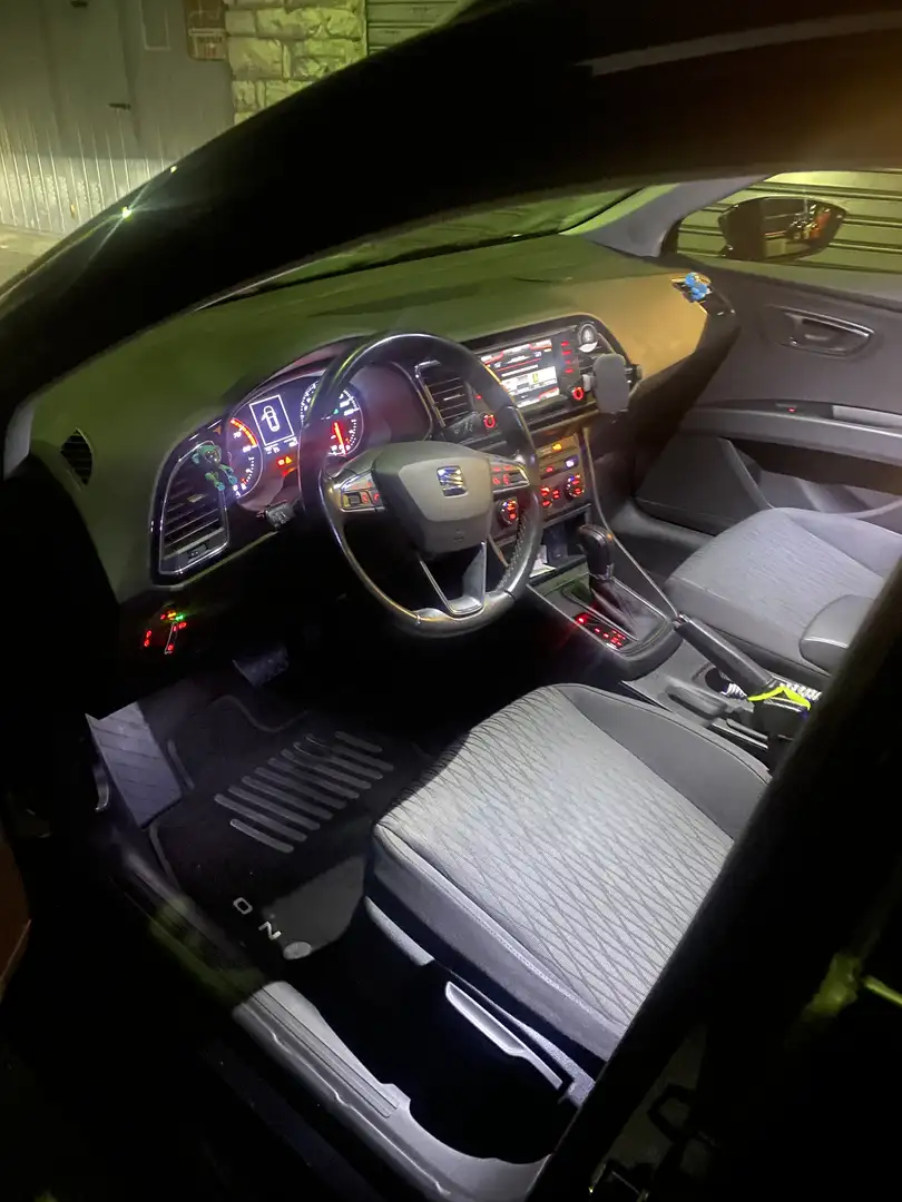 SEAT Leon ST 1.4 tgi Business Led s&s 110cv dsg - 1