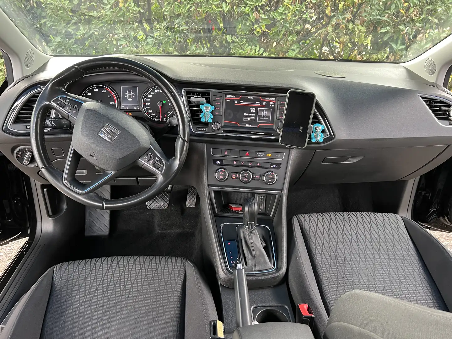 SEAT Leon ST 1.4 tgi Business Led s&s 110cv dsg - 2