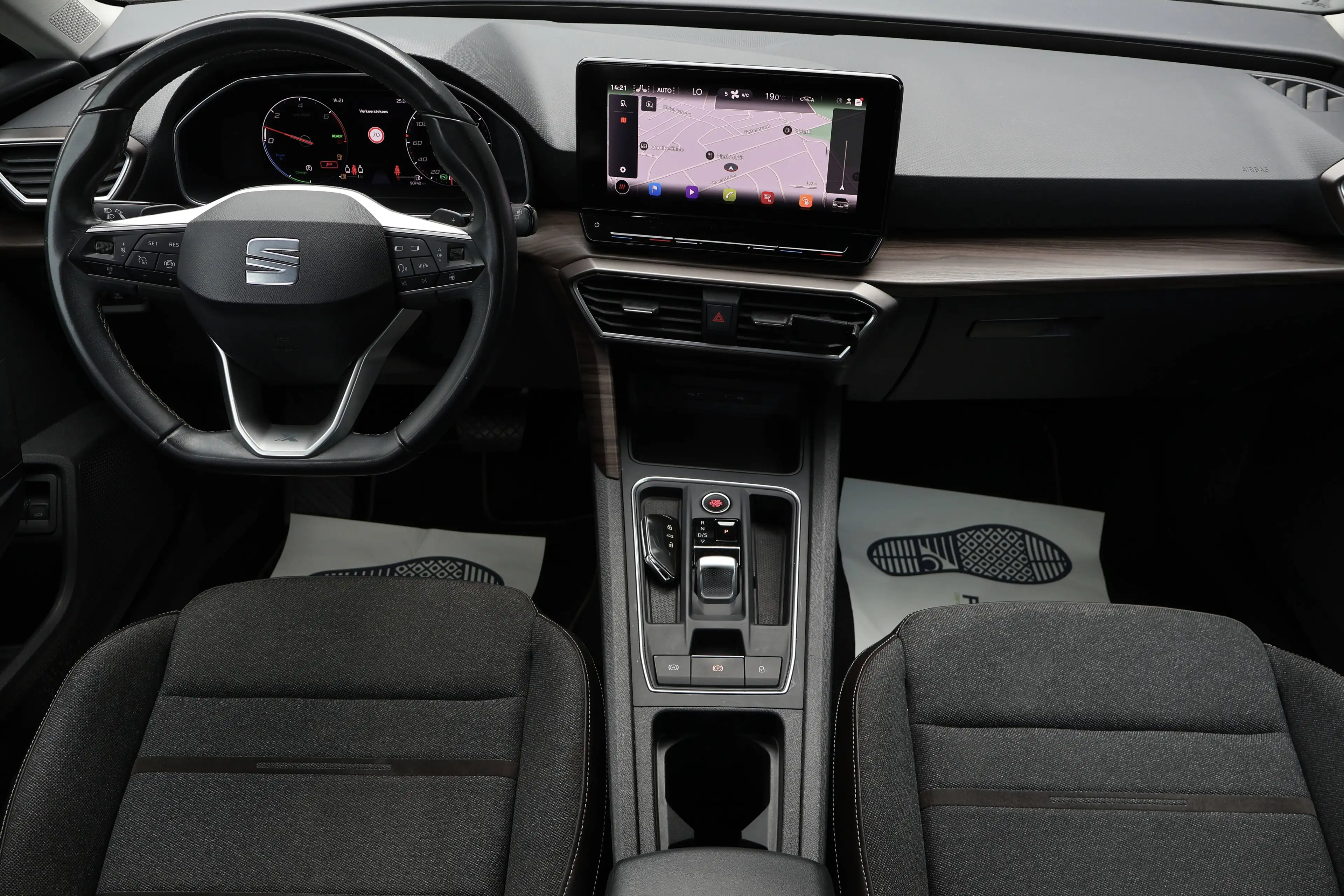 SEAT Leon e-Hybrid Sportstourer e-Hybrid 1.4 DSG (204PK) BTW* Garantie* — photo 7
