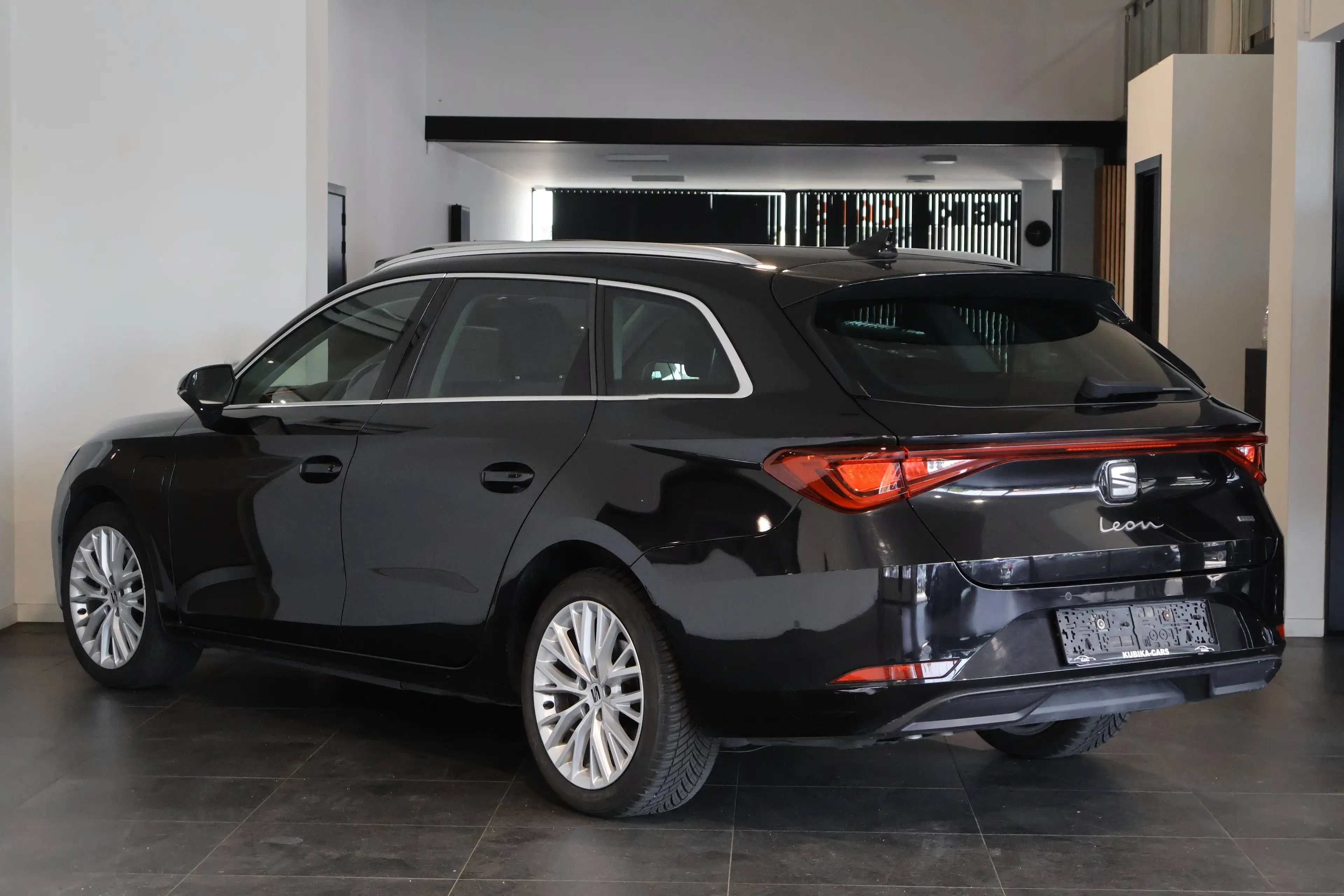 SEAT Leon e-Hybrid Sportstourer e-Hybrid 1.4 DSG (204PK) BTW* Garantie* — photo 4