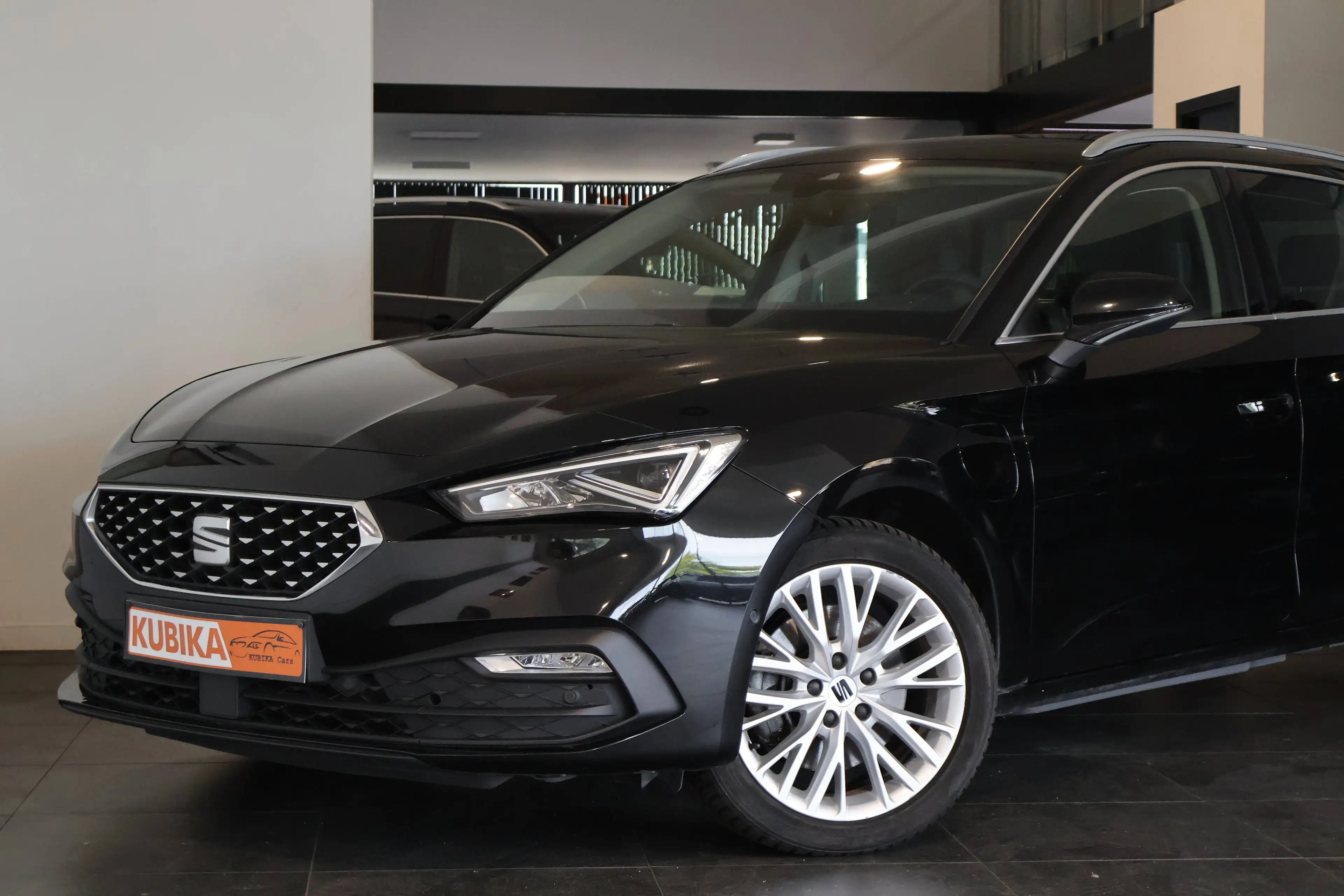 SEAT Leon e-Hybrid Sportstourer e-Hybrid 1.4 DSG (204PK) BTW* Garantie* — photo 2