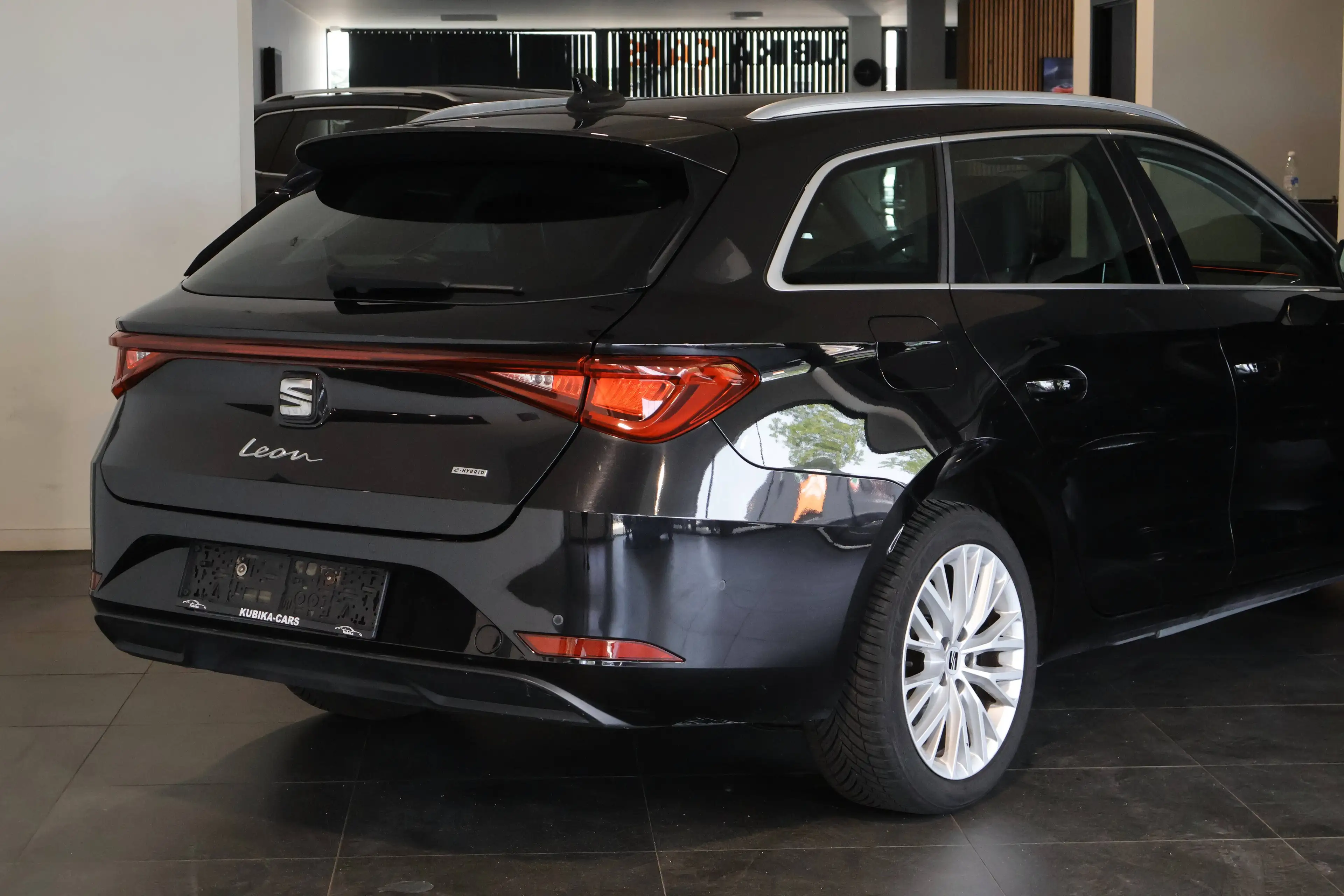 SEAT Leon e-Hybrid Sportstourer e-Hybrid 1.4 DSG (204PK) BTW* Garantie* — photo 5