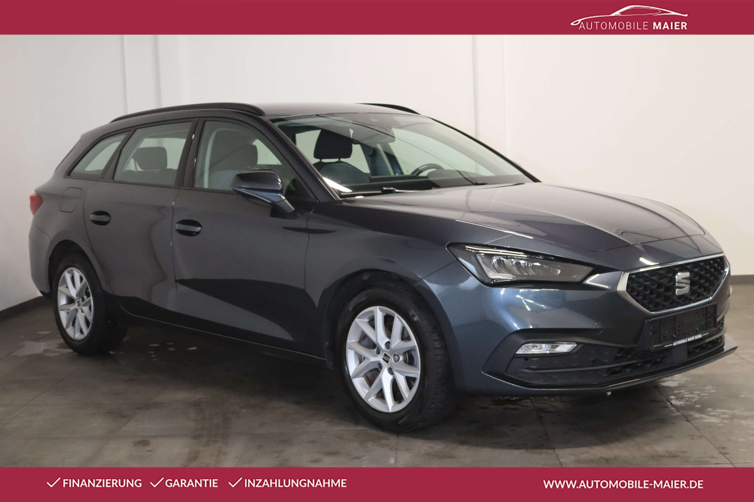 Brugt Seat Leon 1.0