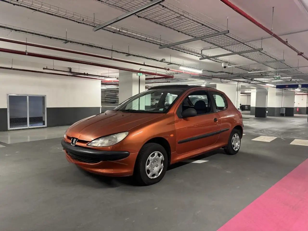 Peugeot 206 XR PRESENCE 1.4