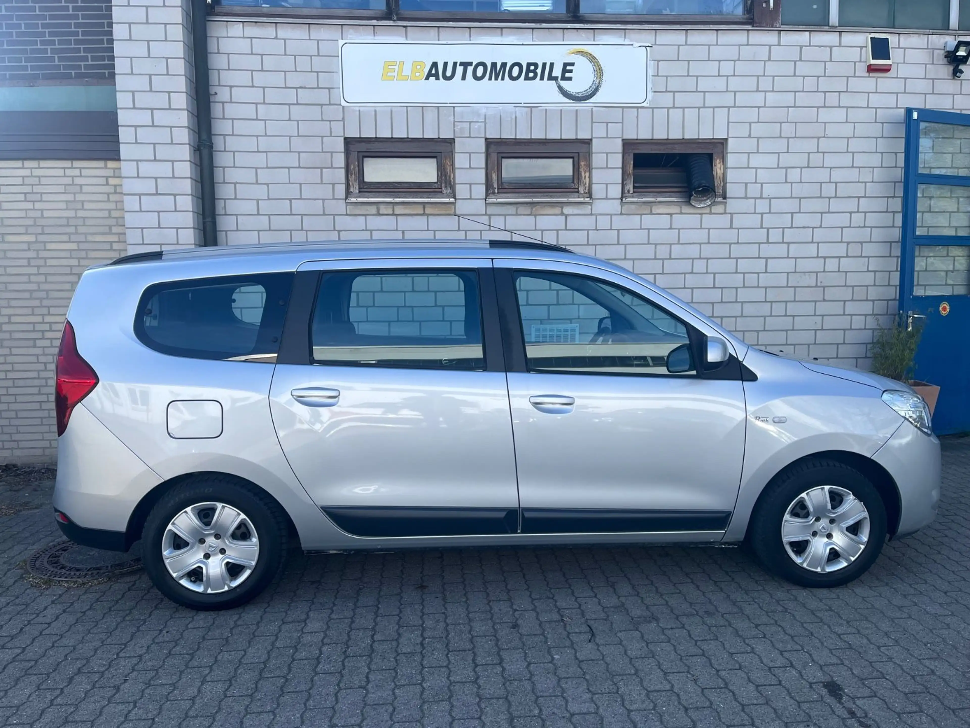 Dacia Lodgy Comfort 7-Sitzer Navi 1.Hand/Scheckheft — photo 3