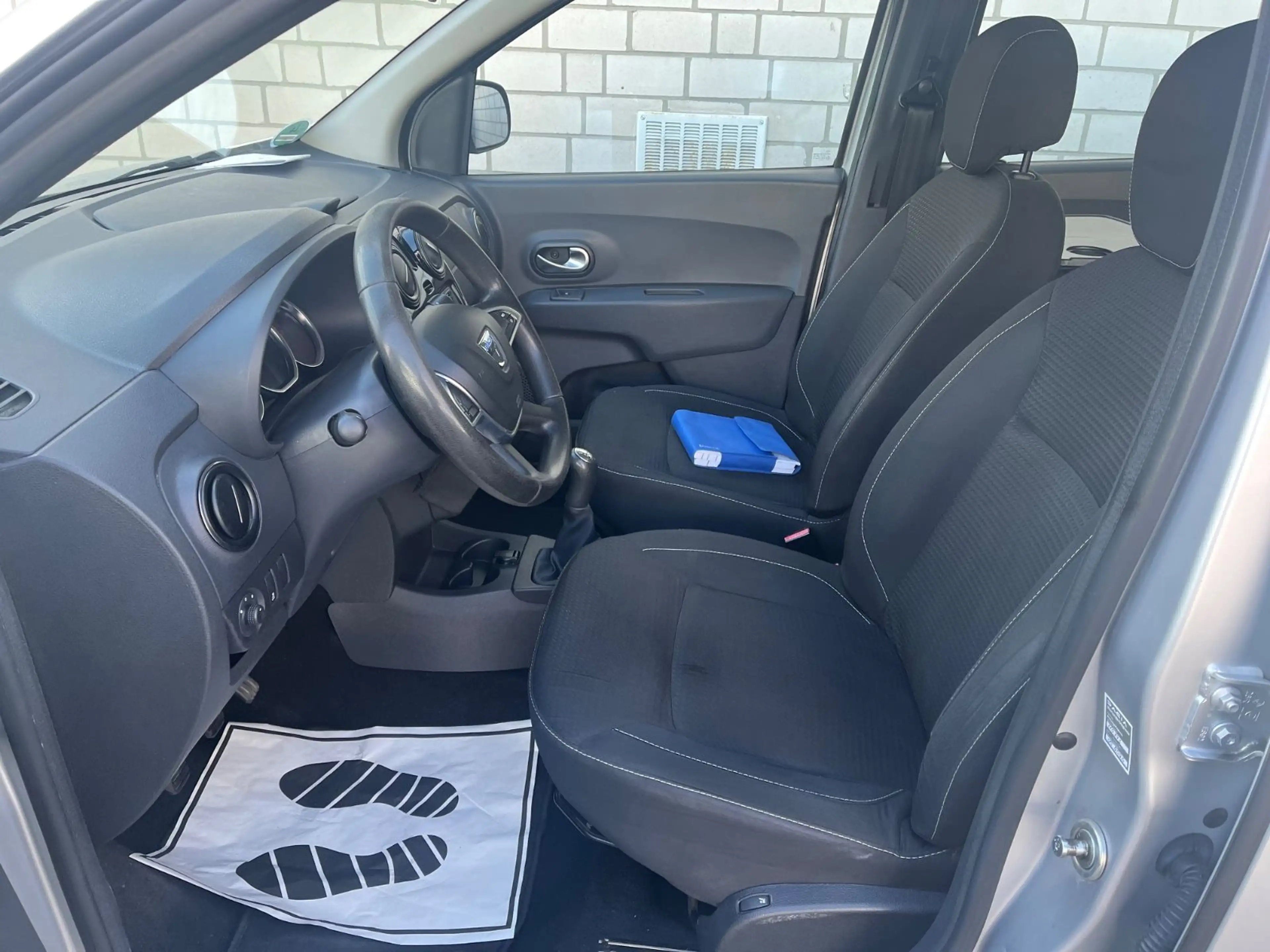Dacia Lodgy Comfort 7-Sitzer Navi 1.Hand/Scheckheft — photo 8