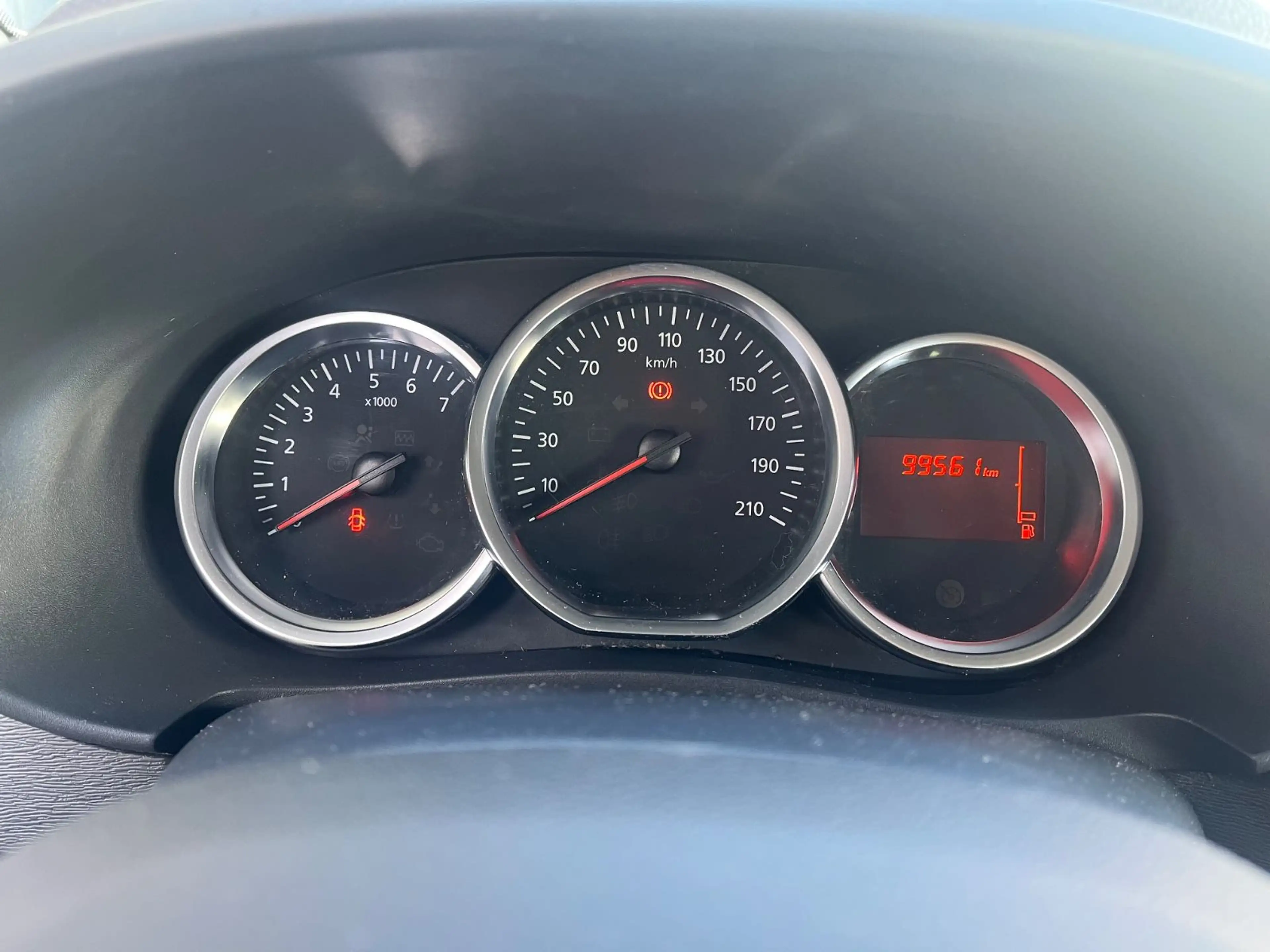 Dacia Lodgy Comfort 7-Sitzer Navi 1.Hand/Scheckheft — photo 12
