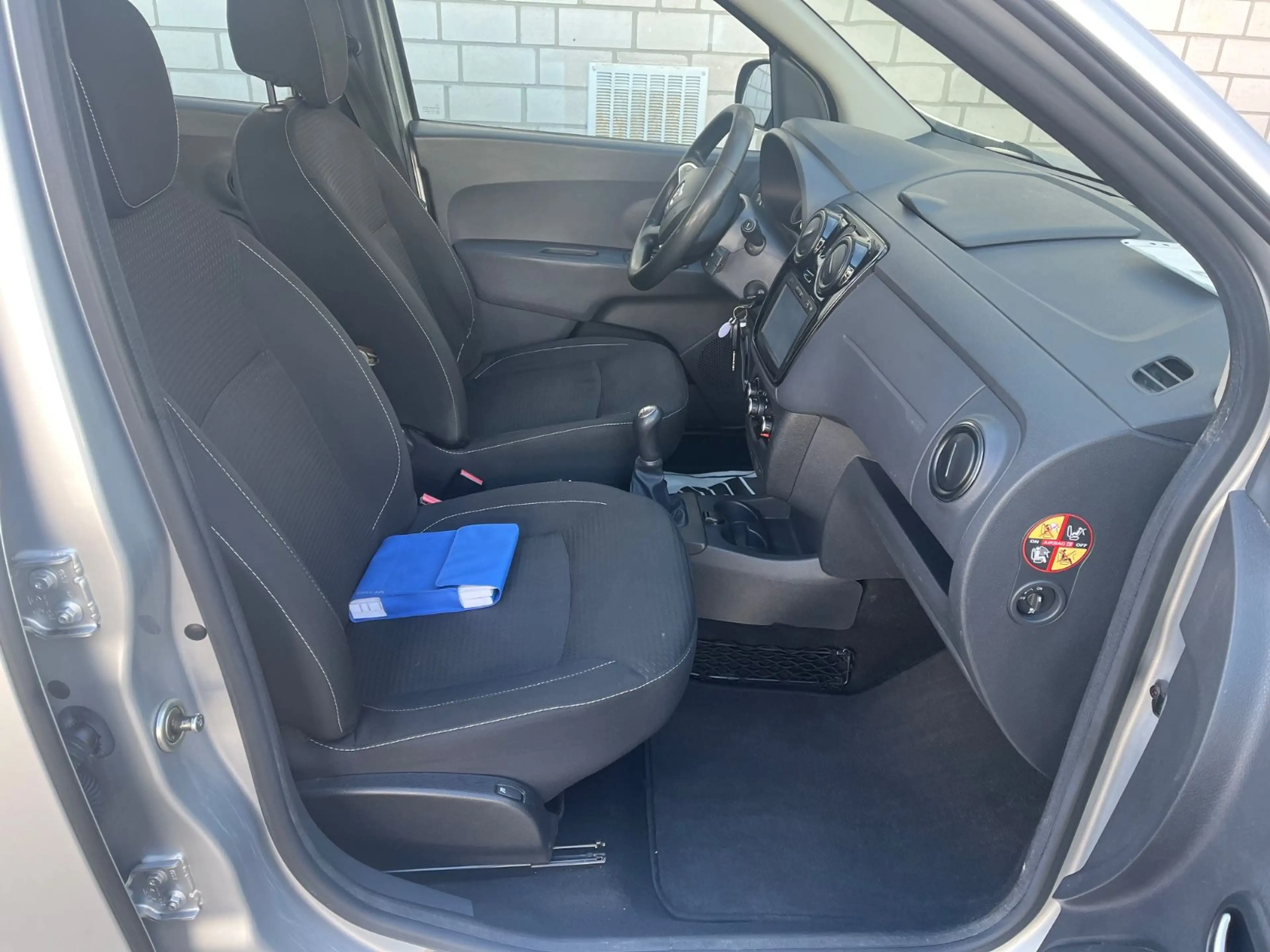 Dacia Lodgy Comfort 7-Sitzer Navi 1.Hand/Scheckheft — photo 14