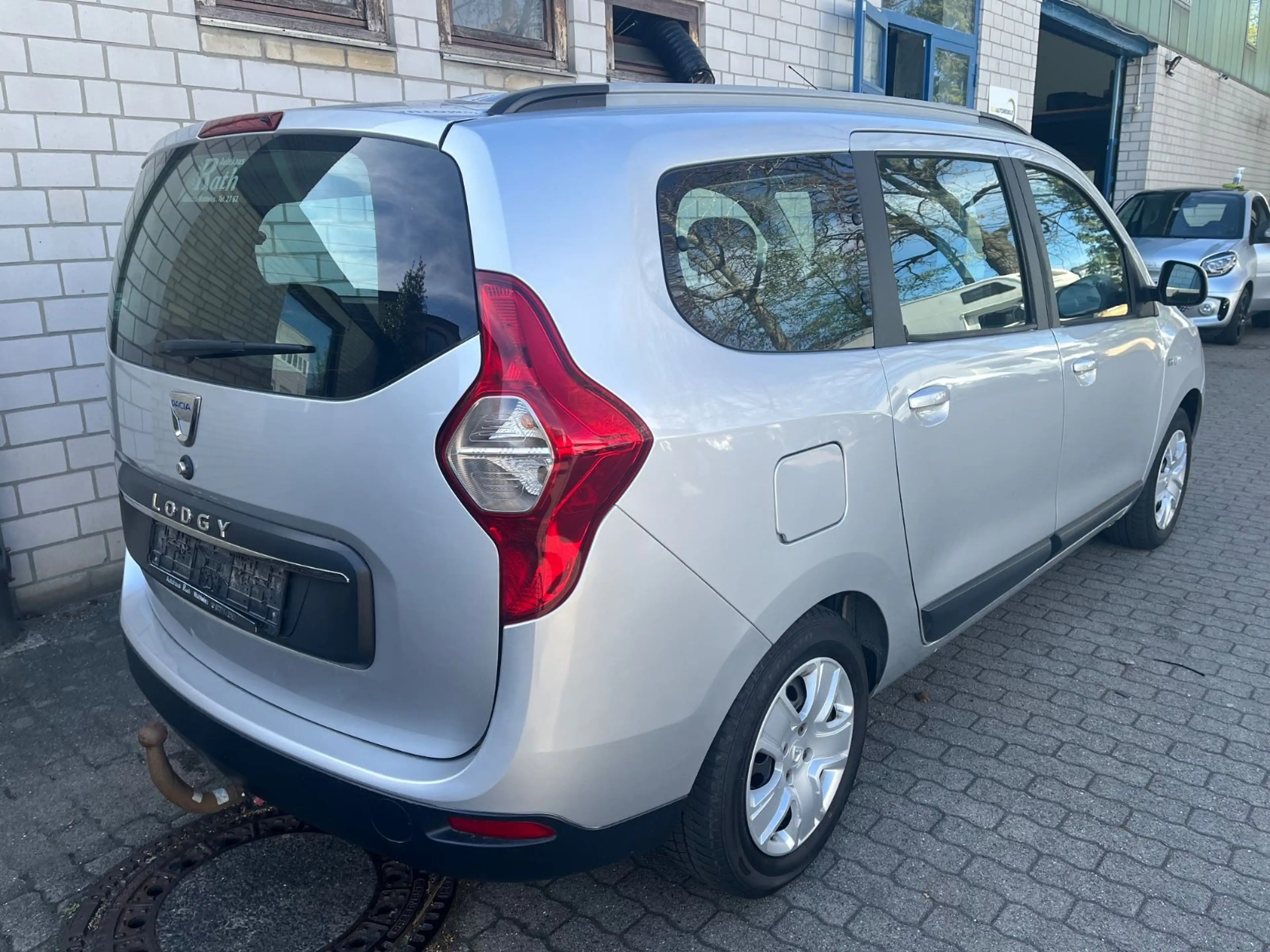 Dacia Lodgy Comfort 7-Sitzer Navi 1.Hand/Scheckheft — photo 2