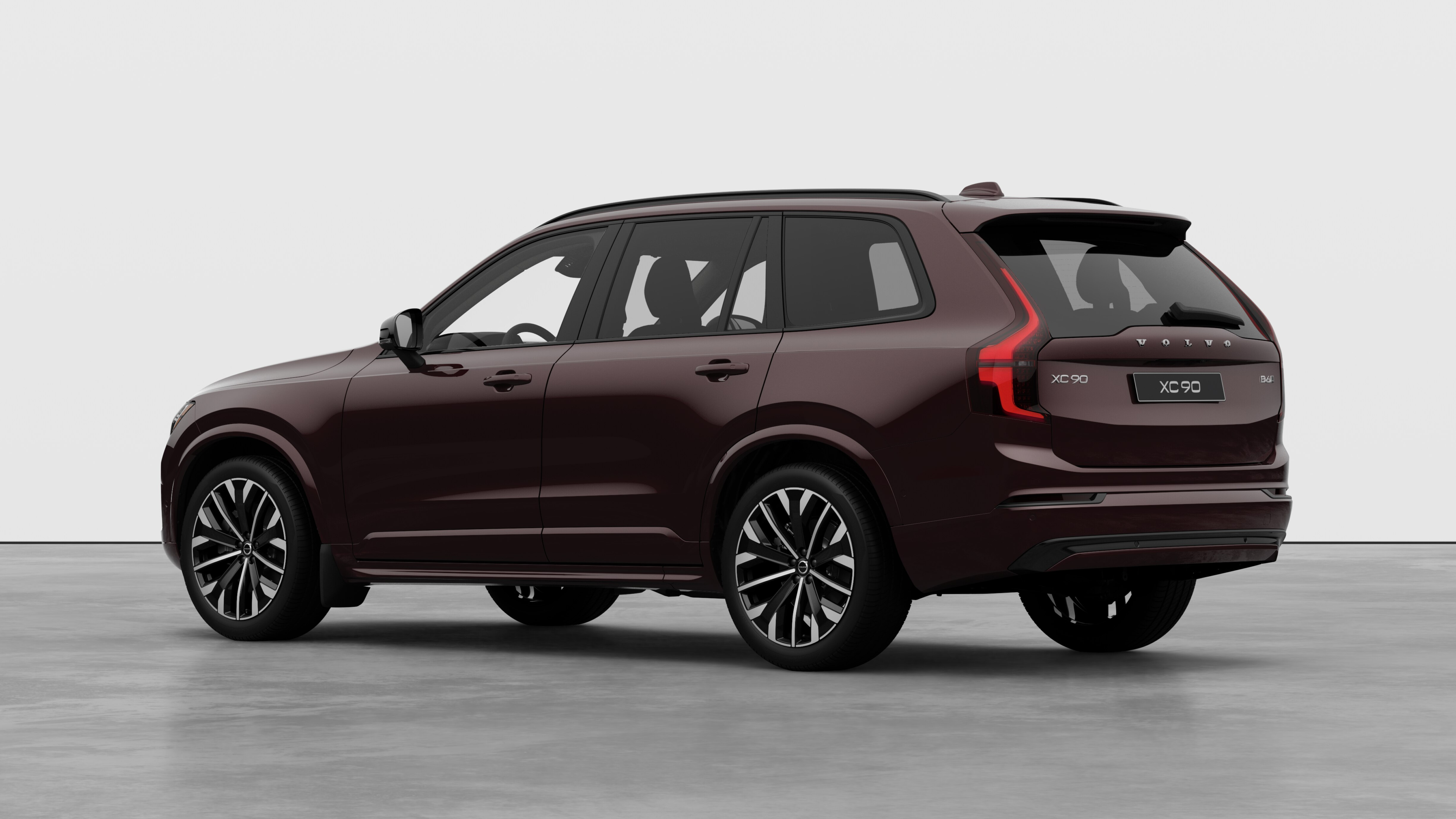 2026 Volvo XC90 B6 AWD Ultra Dark Theme 7-Seater alt 2