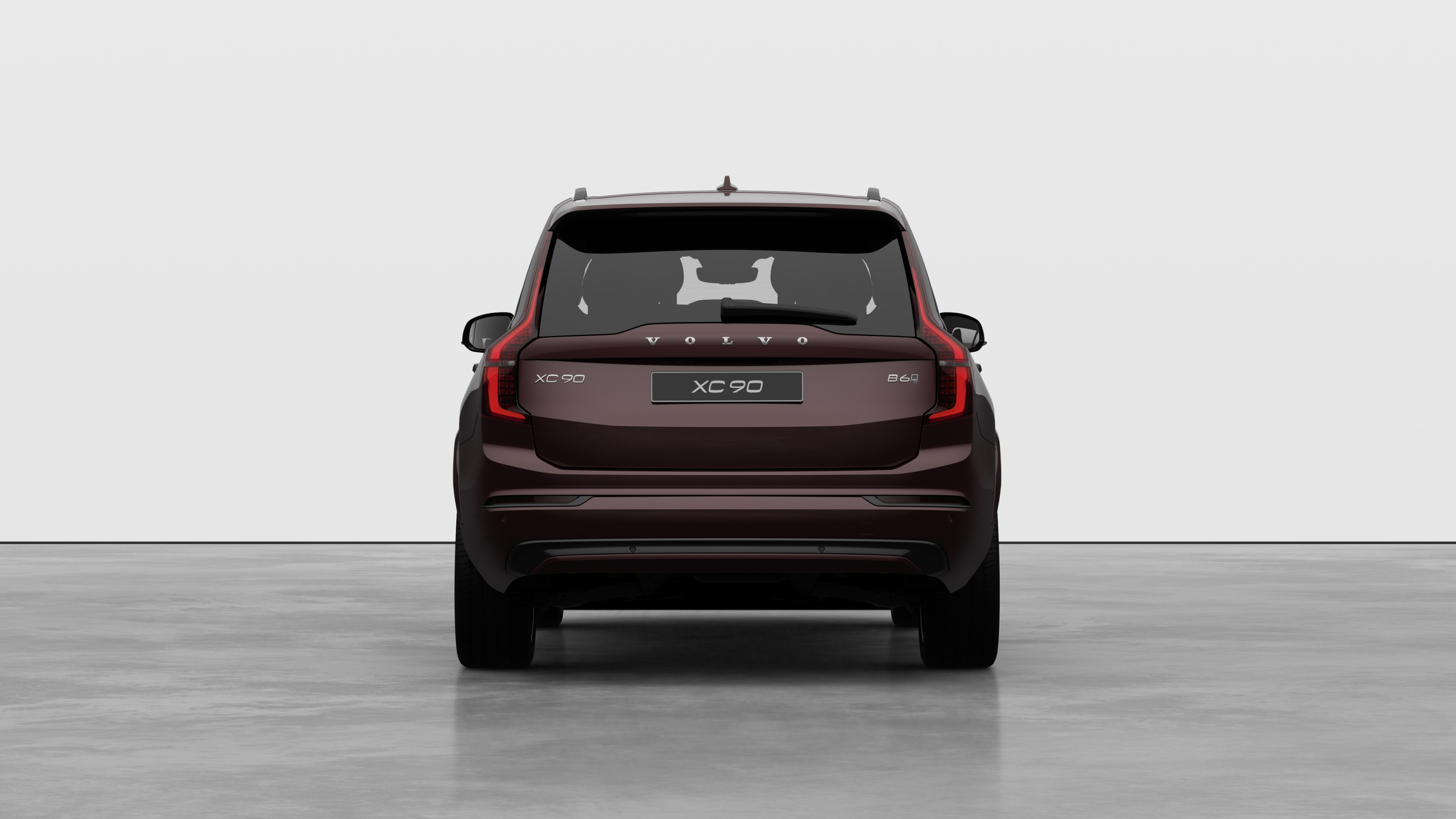 2026 Volvo XC90 B6 AWD Ultra Dark Theme 7-Seater alt 4