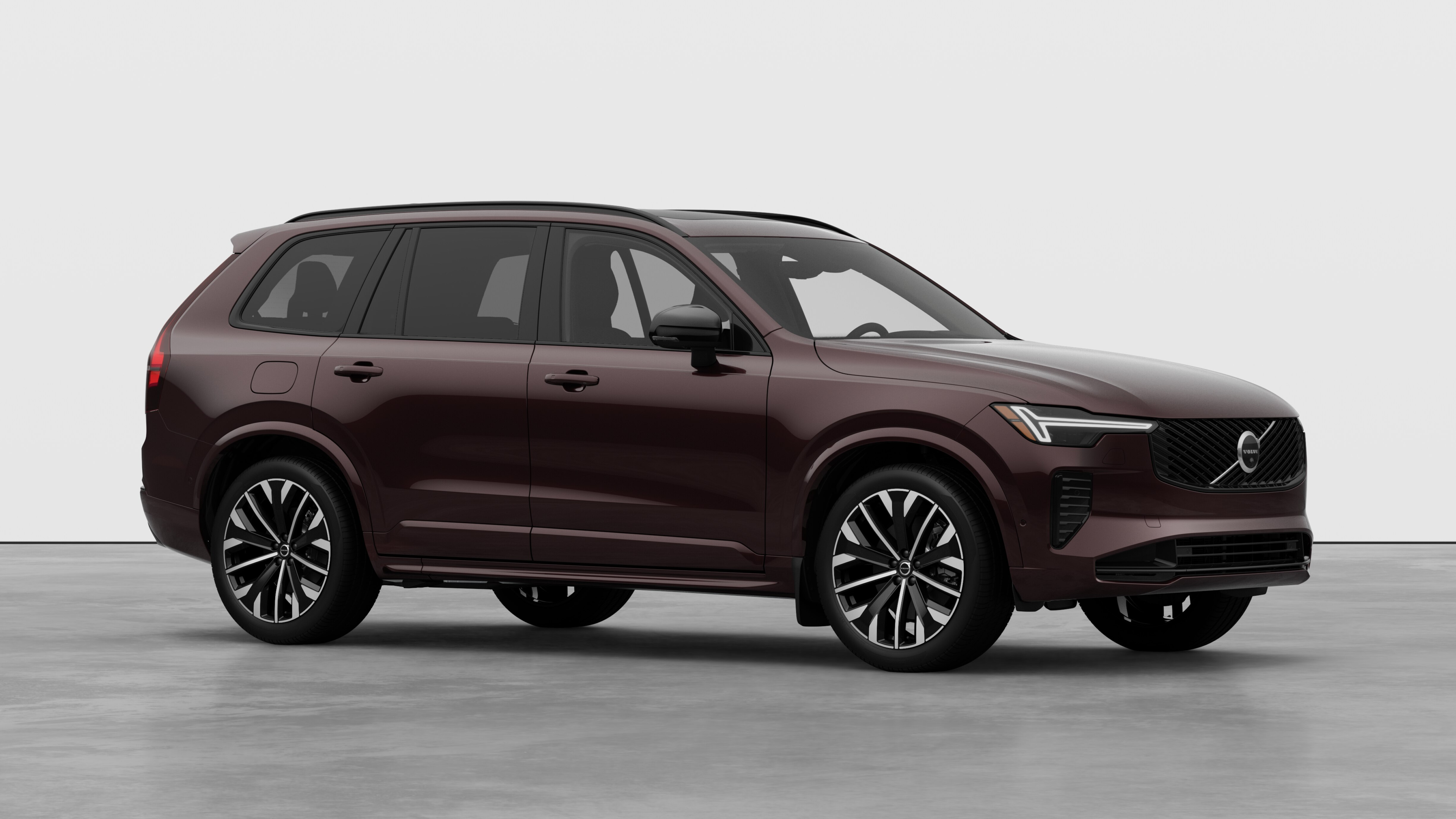 2026 Volvo XC90 B6 AWD Ultra Dark Theme 7-Seater thumb 7