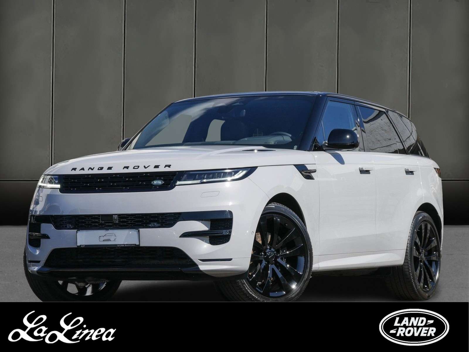 Second hand Land Rover Range Rover Sport 3.0