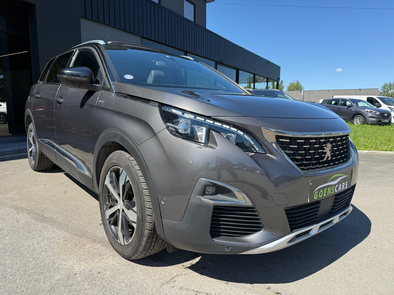Peugeot 5008 5008 1.2T GT-Line BOITE AUTO,TOIT OUVRANT,CLIM,CRUISE,CAMÉRA… — photo 2