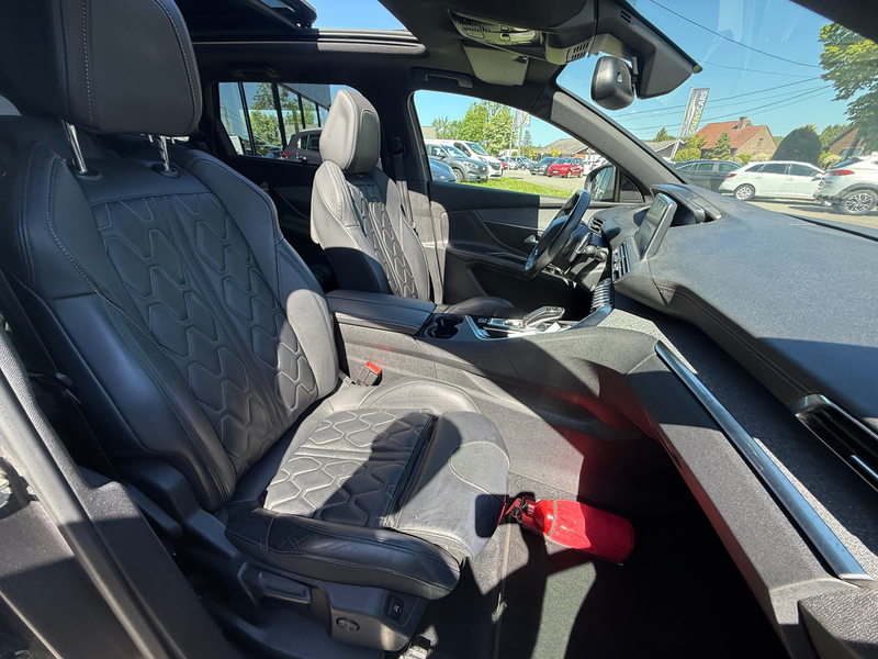 Peugeot 5008 5008 1.2T GT-Line BOITE AUTO,TOIT OUVRANT,CLIM,CRUISE,CAMÉRA… — photo 6