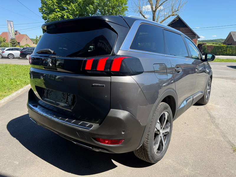 Peugeot 5008 5008 1.2T GT-Line BOITE AUTO,TOIT OUVRANT,CLIM,CRUISE,CAMÉRA… — photo 3