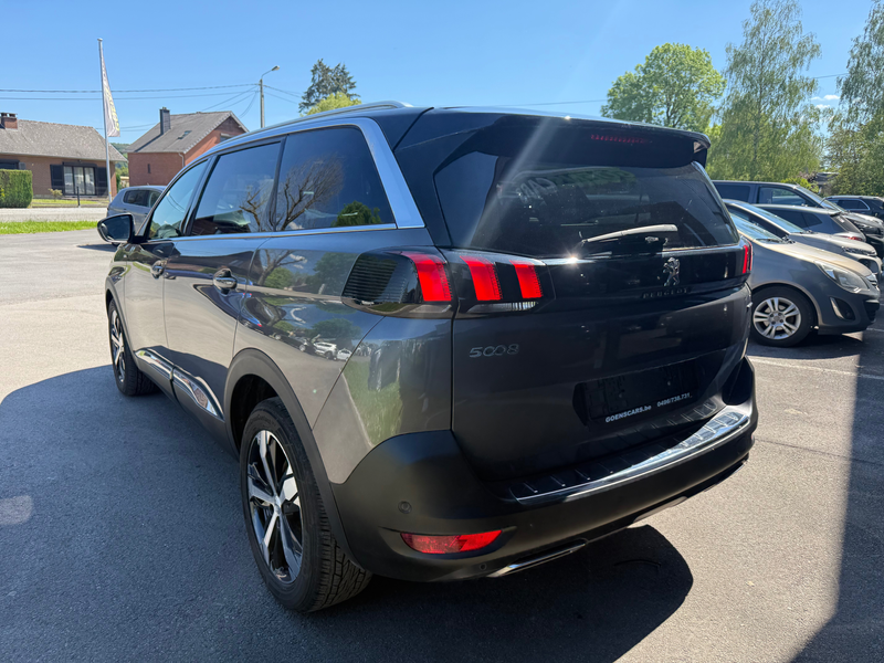 Peugeot 5008 5008 1.2T GT-Line BOITE AUTO,TOIT OUVRANT,CLIM,CRUISE,CAMÉRA… — photo 4