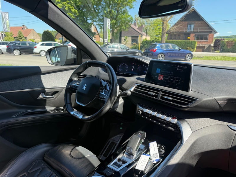 Peugeot 5008 5008 1.2T GT-Line BOITE AUTO,TOIT OUVRANT,CLIM,CRUISE,CAMÉRA… — photo 5