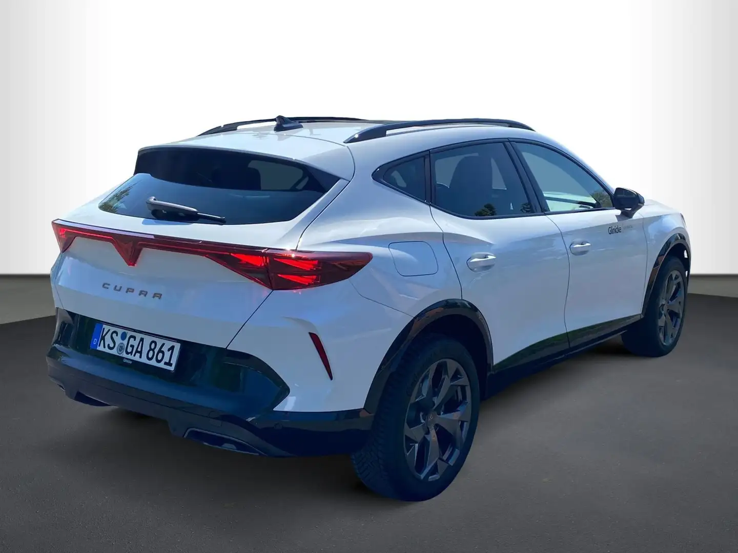 CUPRA Formentor 1.5 eTSI DSG, AHK, RFK, PANO Weiß - 2