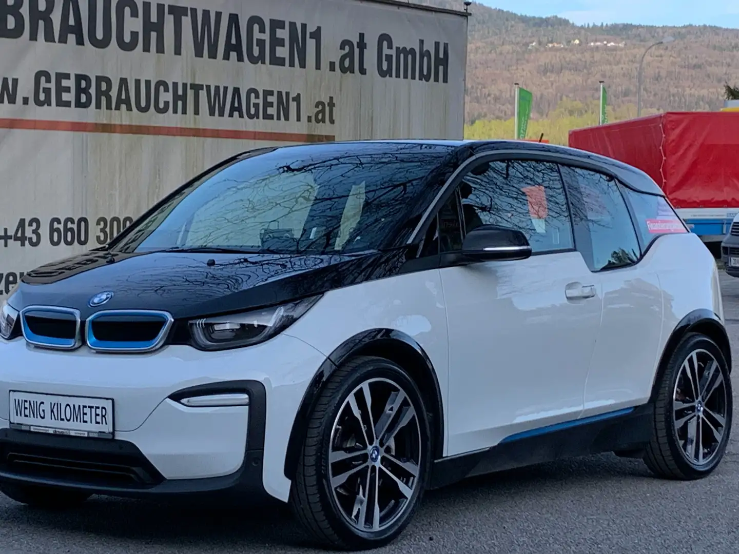 BMW i3 i3 Elektro 42,2kWh, voll vorsteuerabzugsfähig! - 1