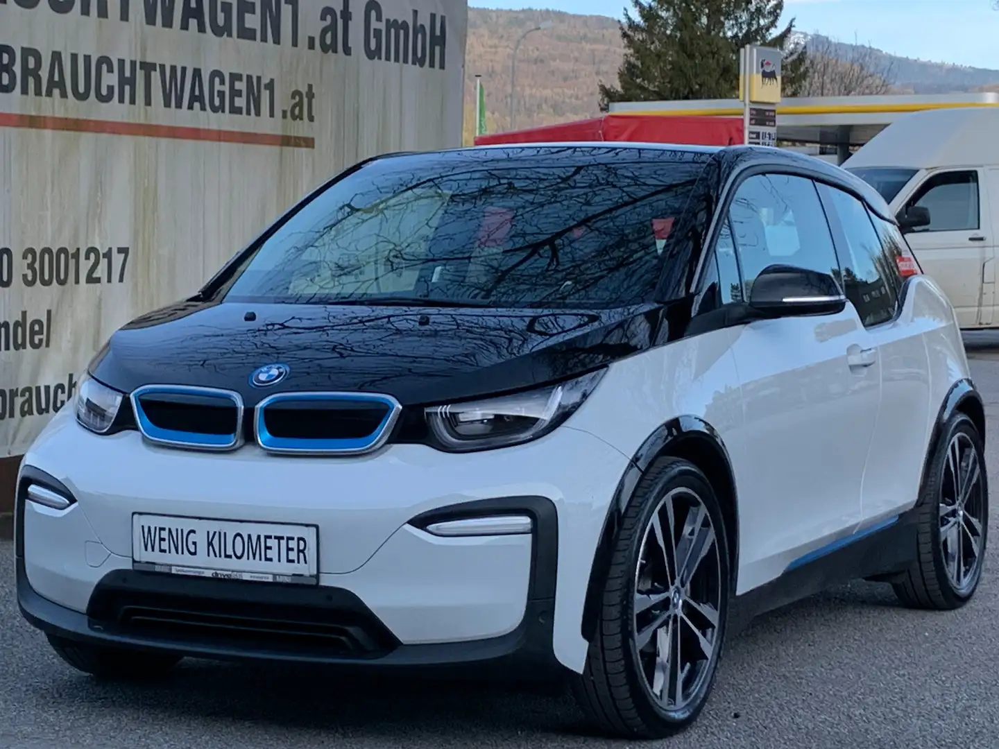 BMW i3 i3 Elektro 42,2kWh, voll vorsteuerabzugsfähig! - 2