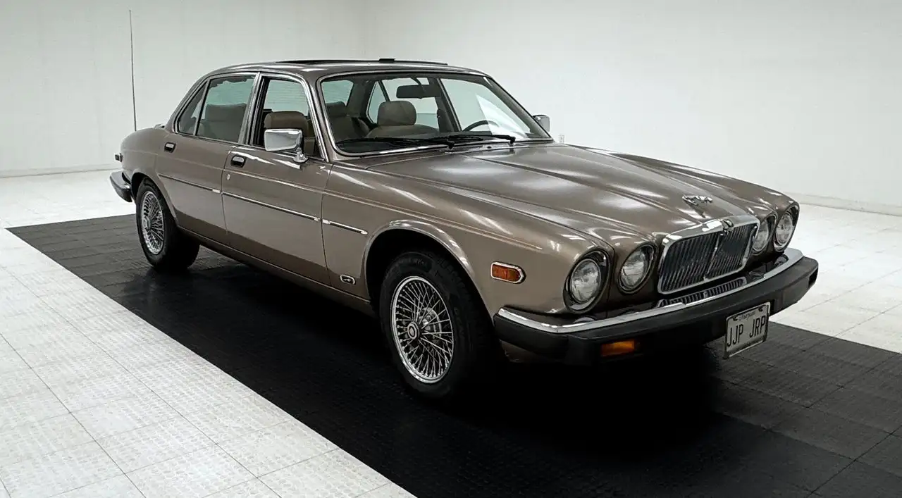 Jaguar XJ6 Vanden Plas 4 Door Saloon, foto 7