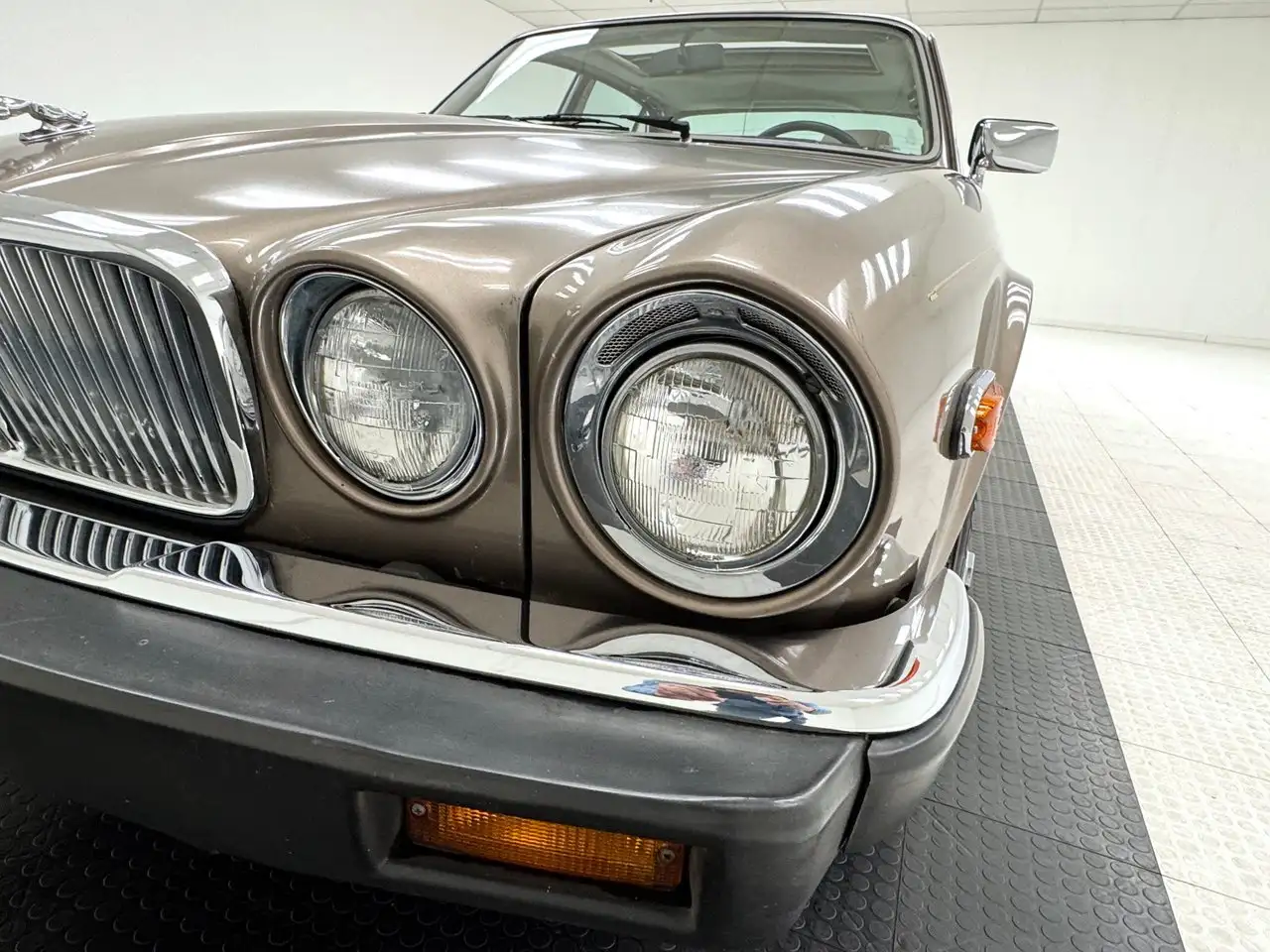 Jaguar XJ6 Vanden Plas 4 Door Saloon, foto 11