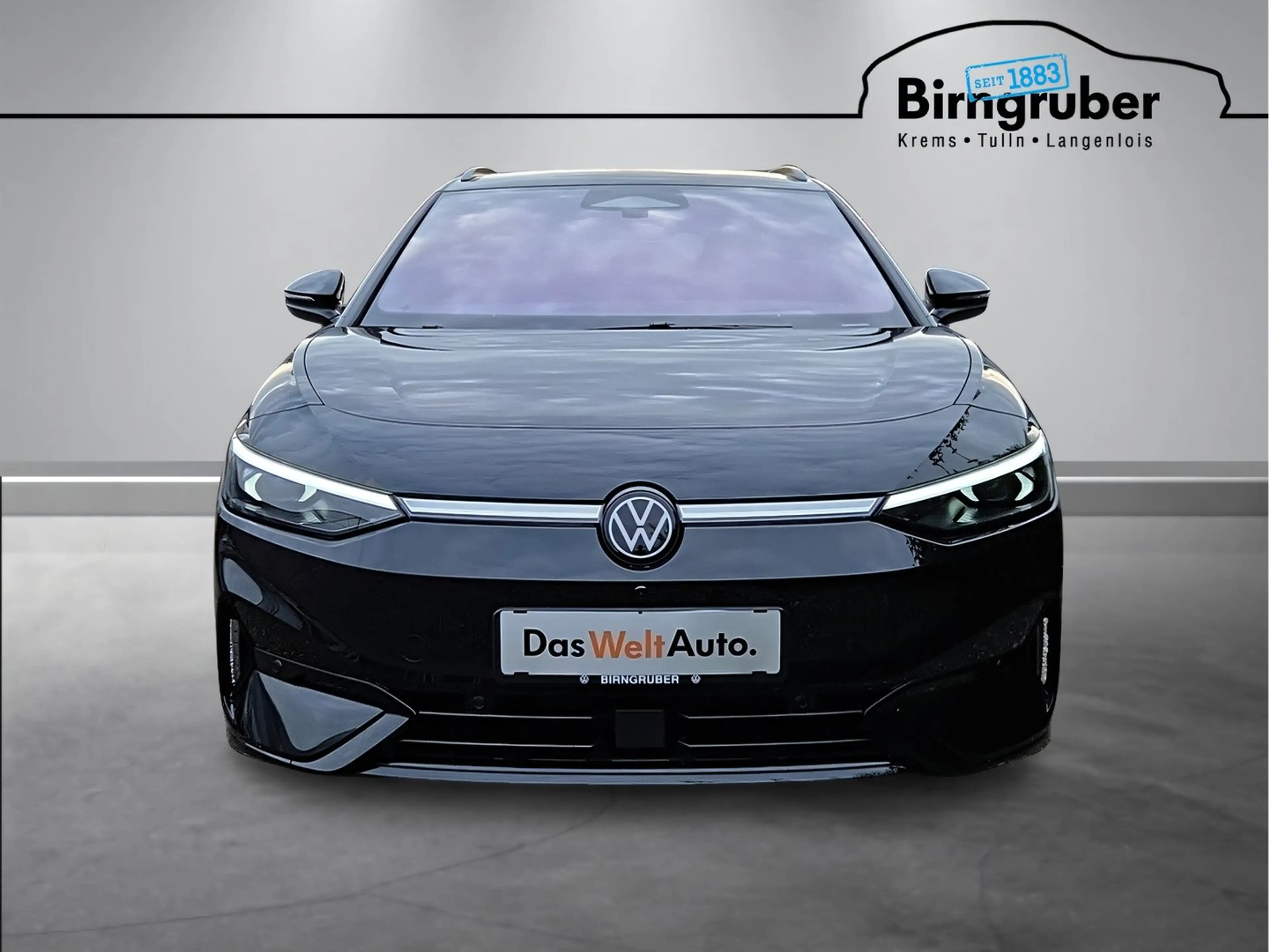Volkswagen ID.7 Tourer Pro S 210 kW Business-86 kWh — photo 2