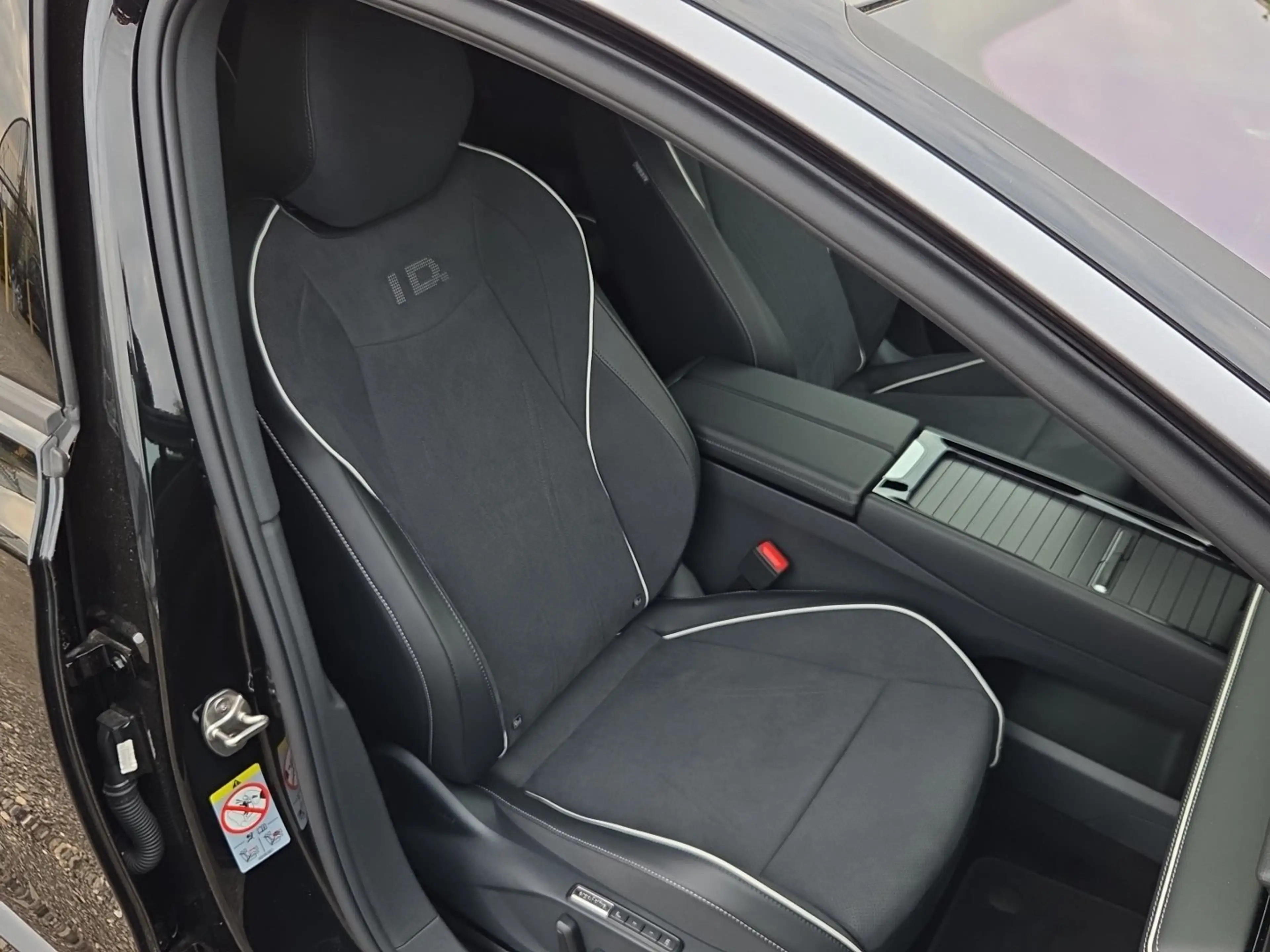 Volkswagen ID.7 Tourer Pro S 210 kW Business-86 kWh — photo 13