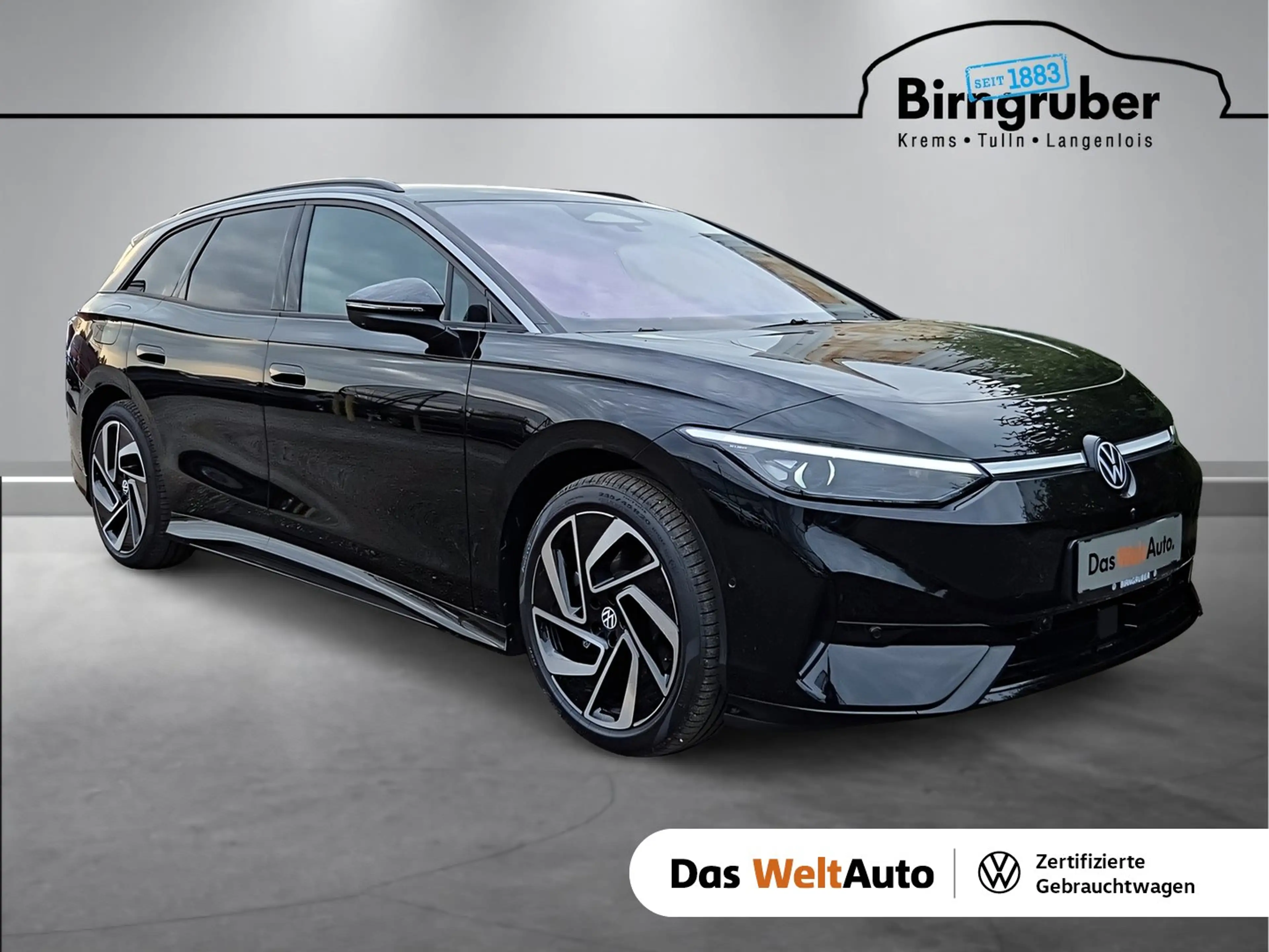 Volkswagen ID.7 Tourer Pro S 210 kW Business-86 kWh