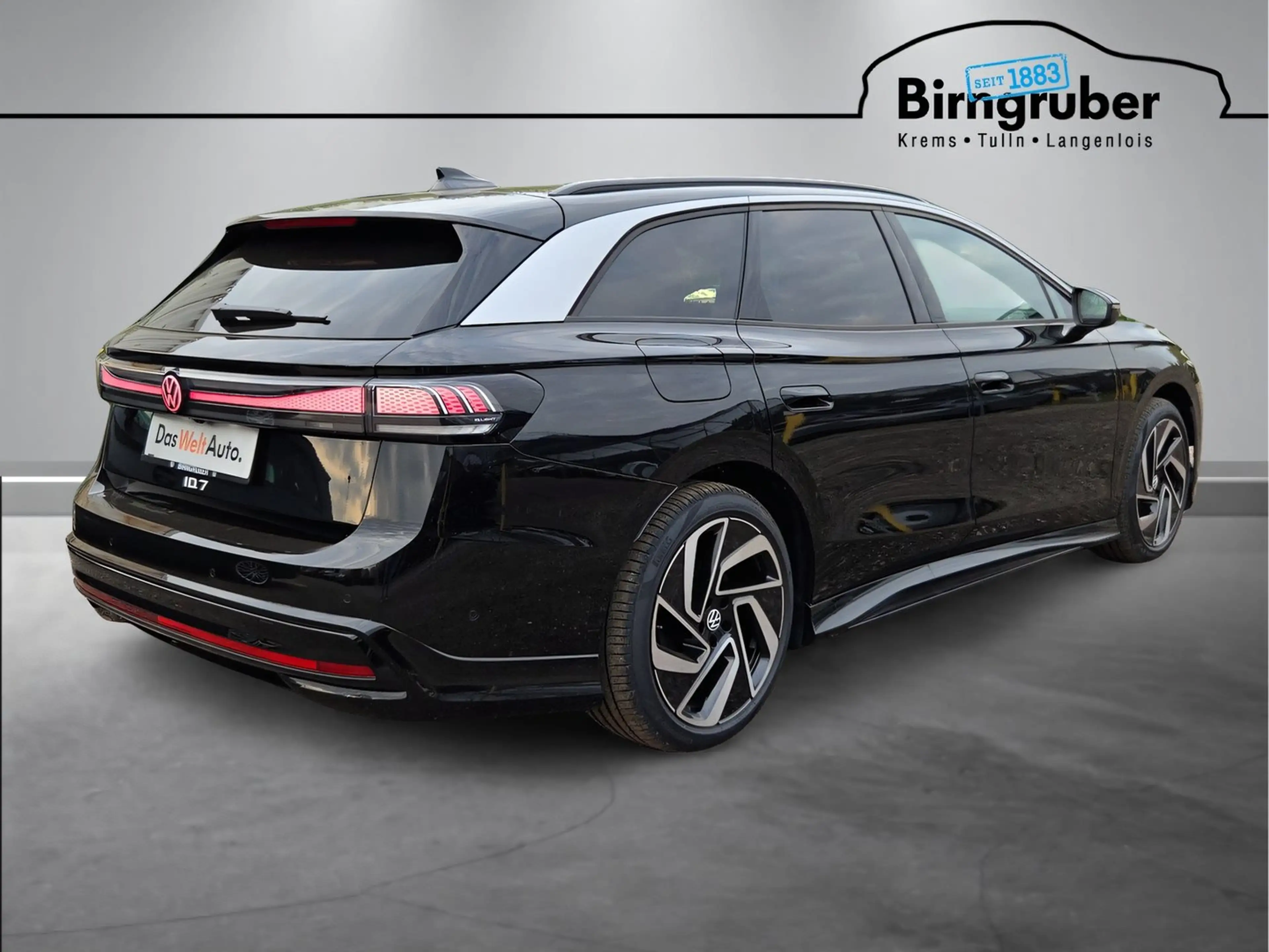 Volkswagen ID.7 Tourer Pro S 210 kW Business-86 kWh — photo 4