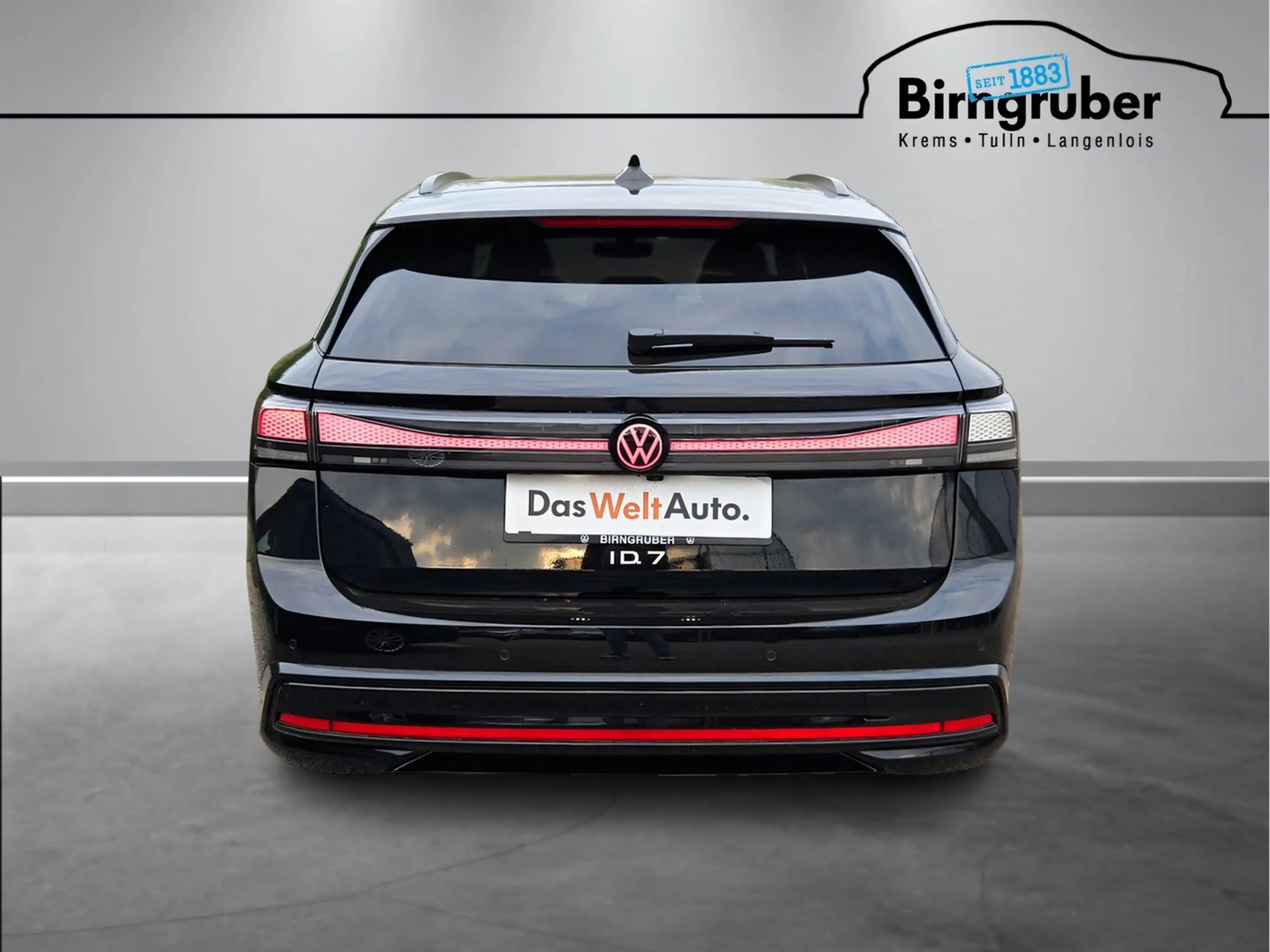 Volkswagen ID.7 Tourer Pro S 210 kW Business-86 kWh — photo 5