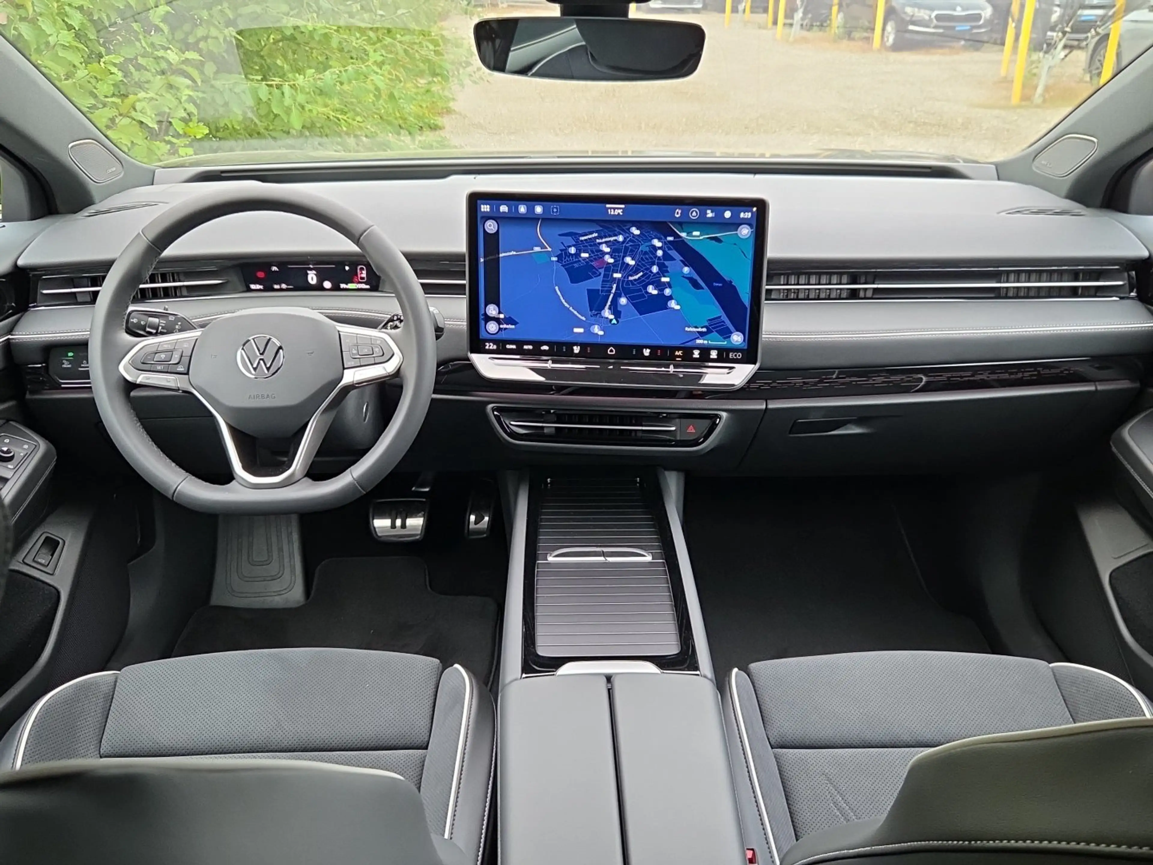 Volkswagen ID.7 Tourer Pro S 210 kW Business-86 kWh — photo 9