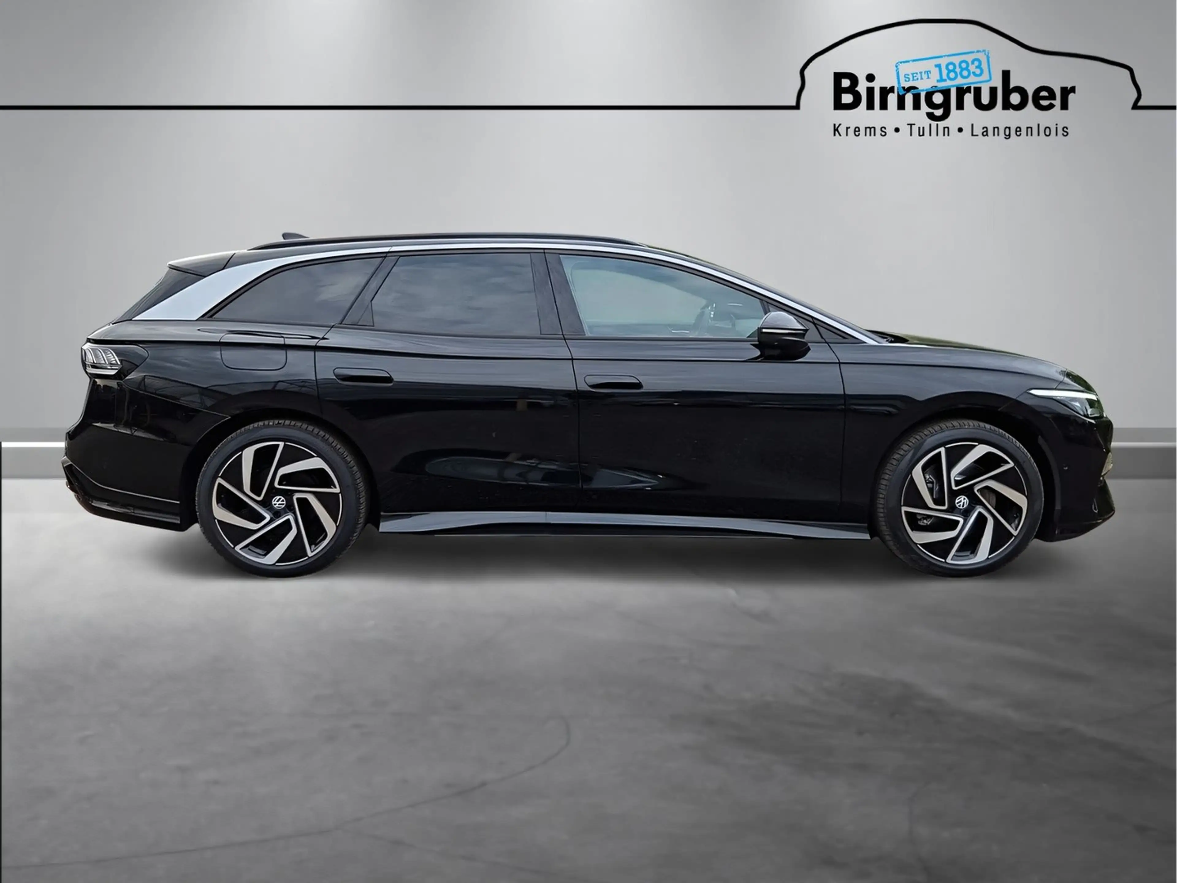 Volkswagen ID.7 Tourer Pro S 210 kW Business-86 kWh — photo 3