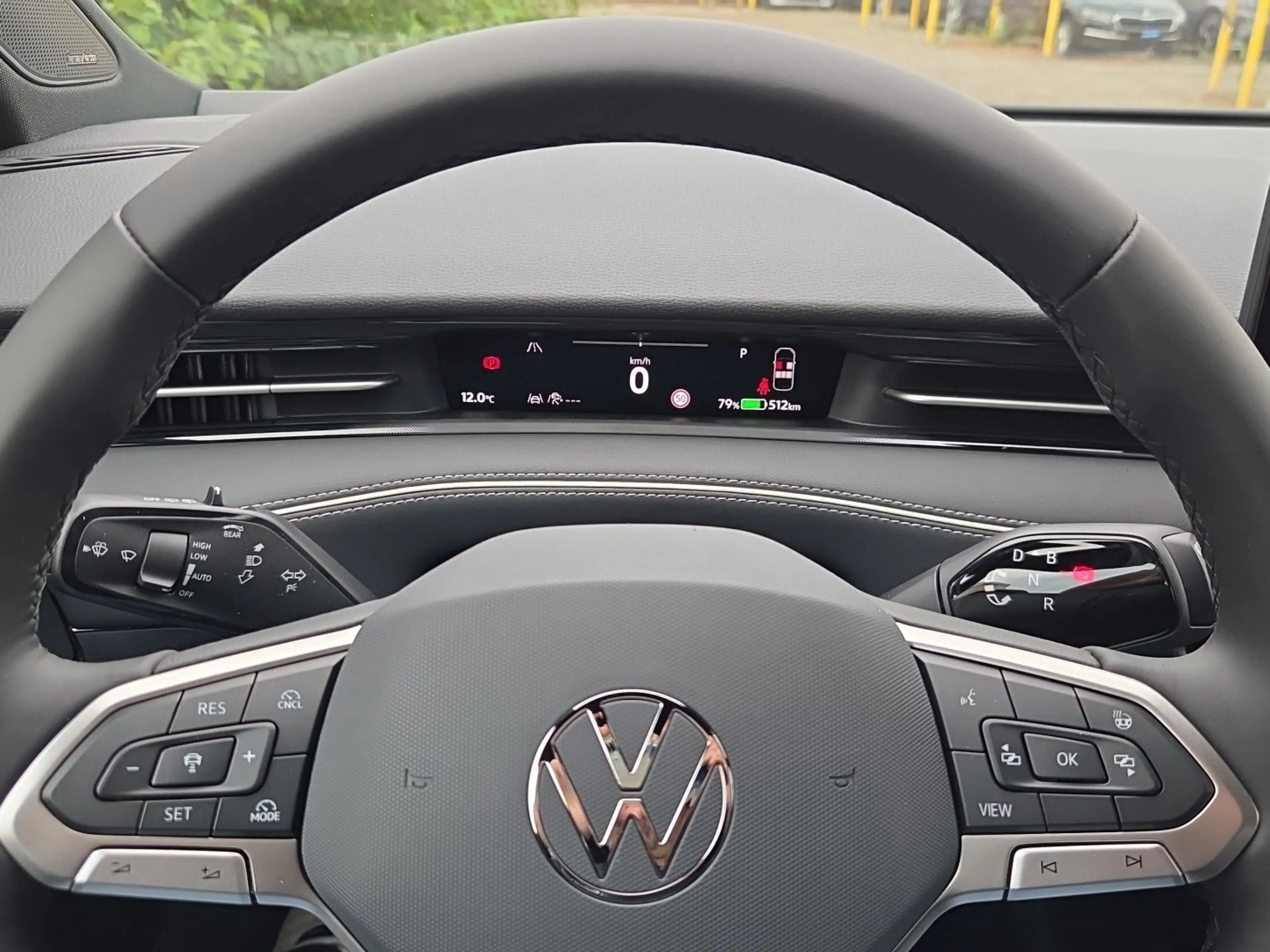 Volkswagen ID.7 Tourer Pro S 210 kW Business-86 kWh — photo 8