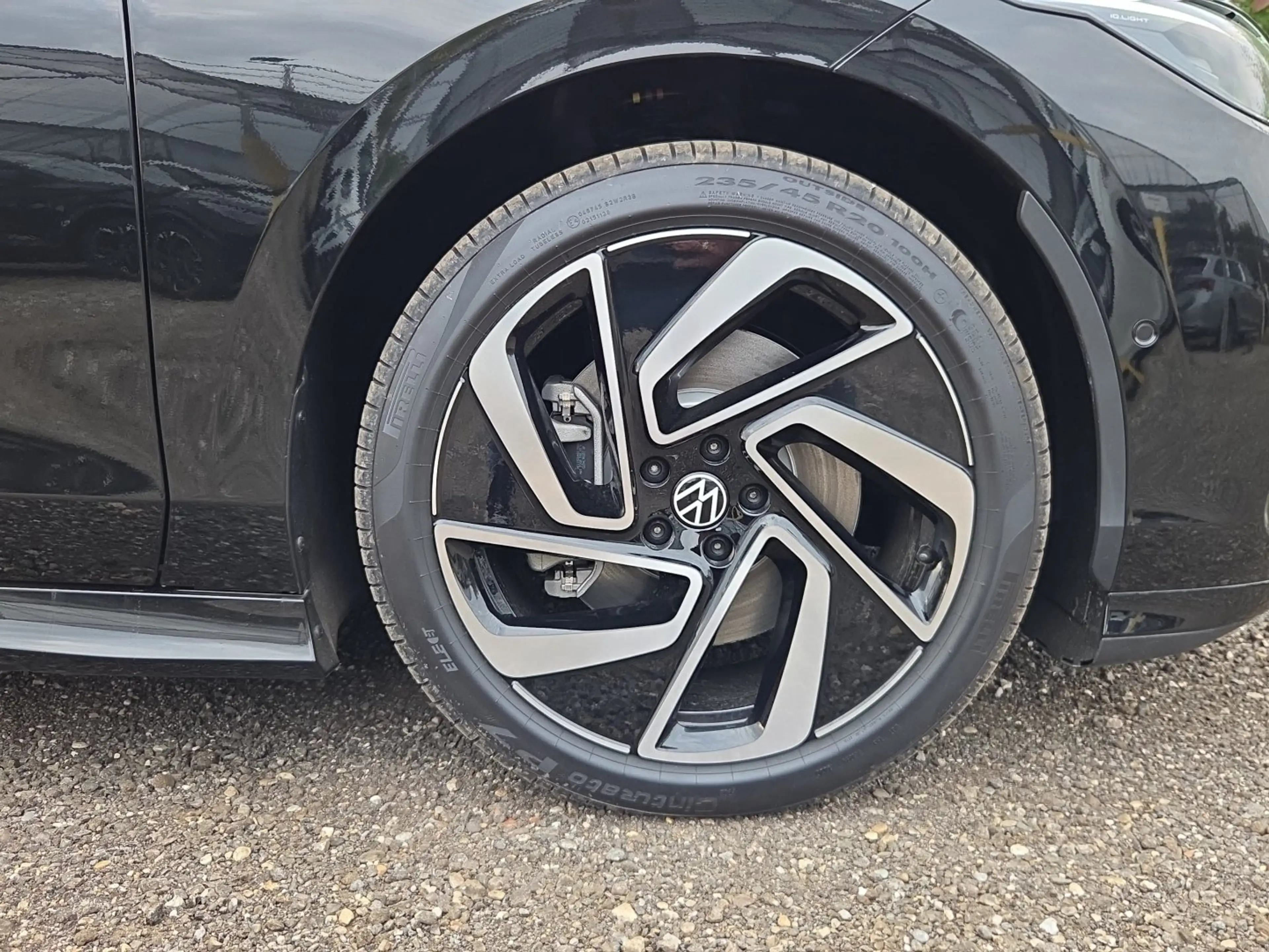 Volkswagen ID.7 Tourer Pro S 210 kW Business-86 kWh — photo 6