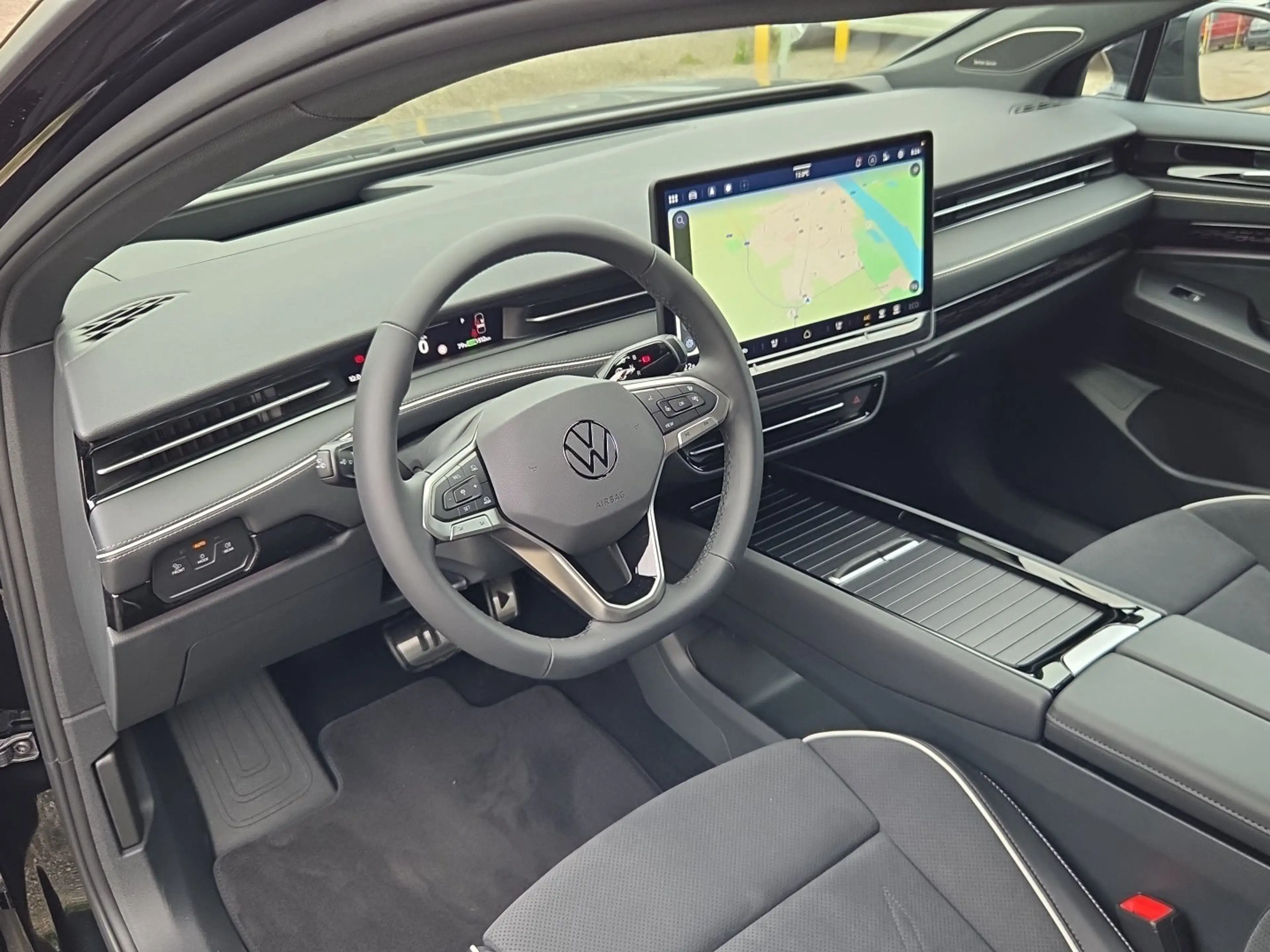 Volkswagen ID.7 Tourer Pro S 210 kW Business-86 kWh — photo 7