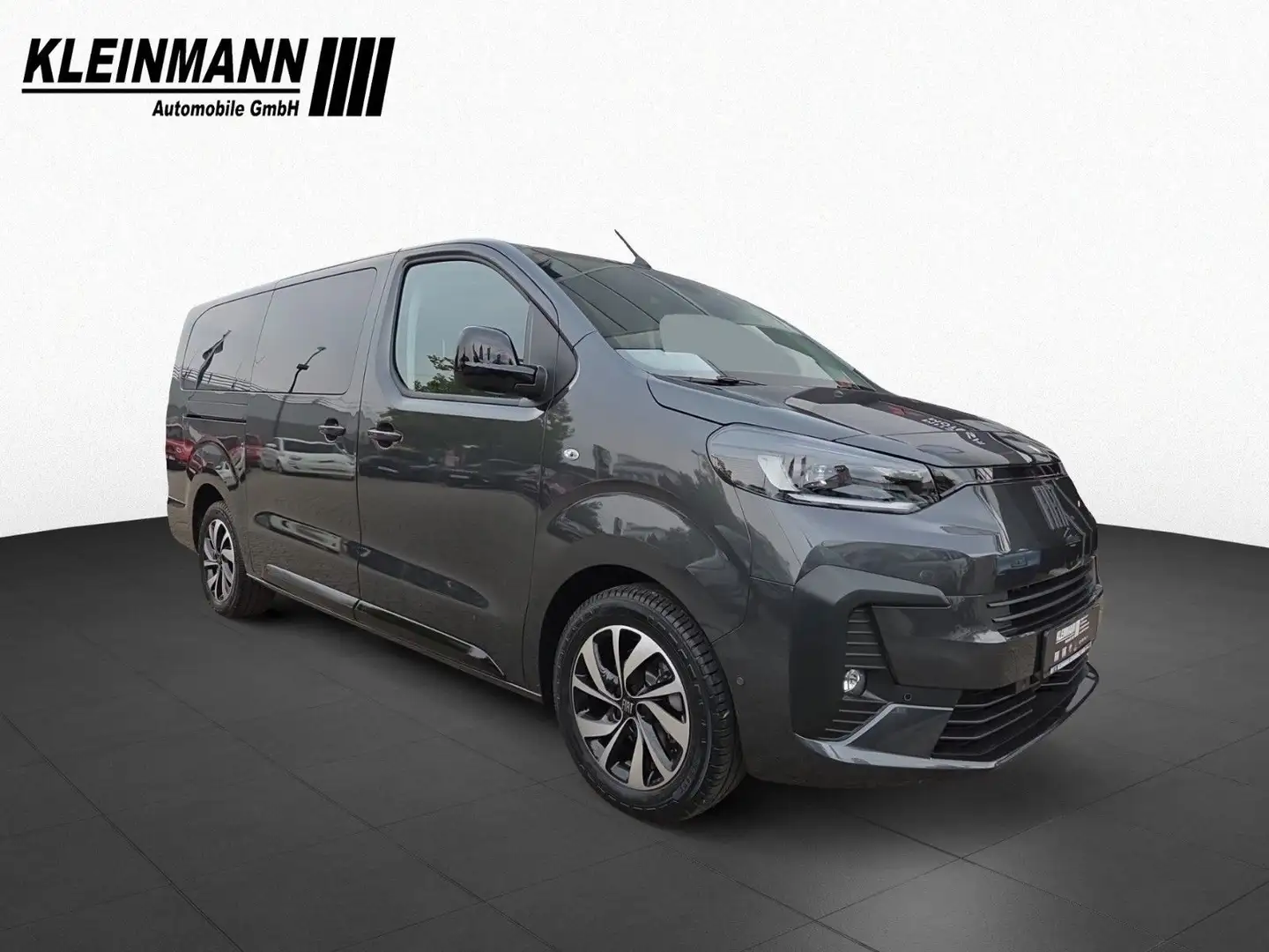 Fiat Ulysse Top L3 2.0 BlueHDi (180 PS) AT8 7-Sitzer Gris - 2