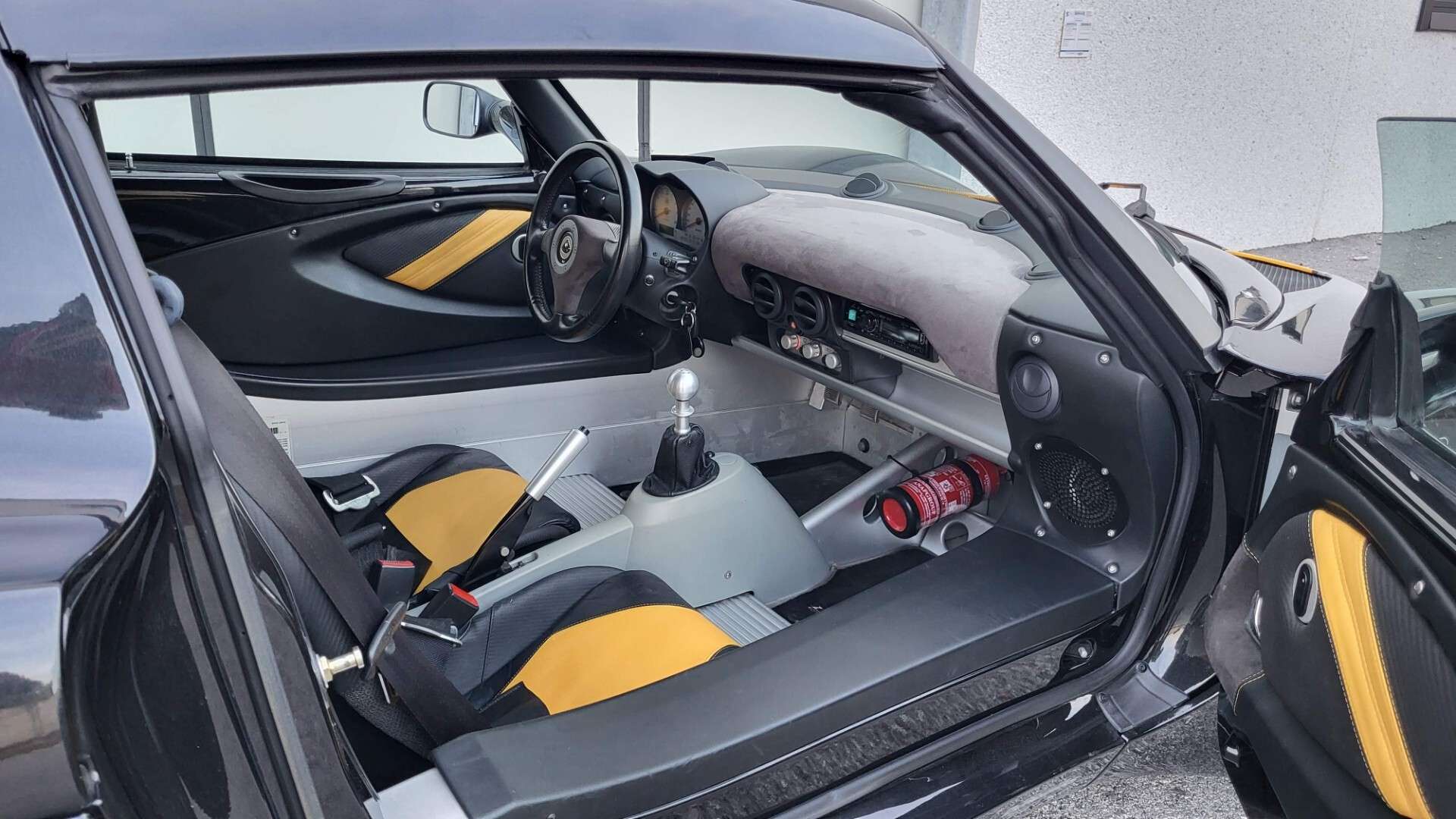 Lotus Exige GT3 Limited Edition -  - Joinsteer - #4