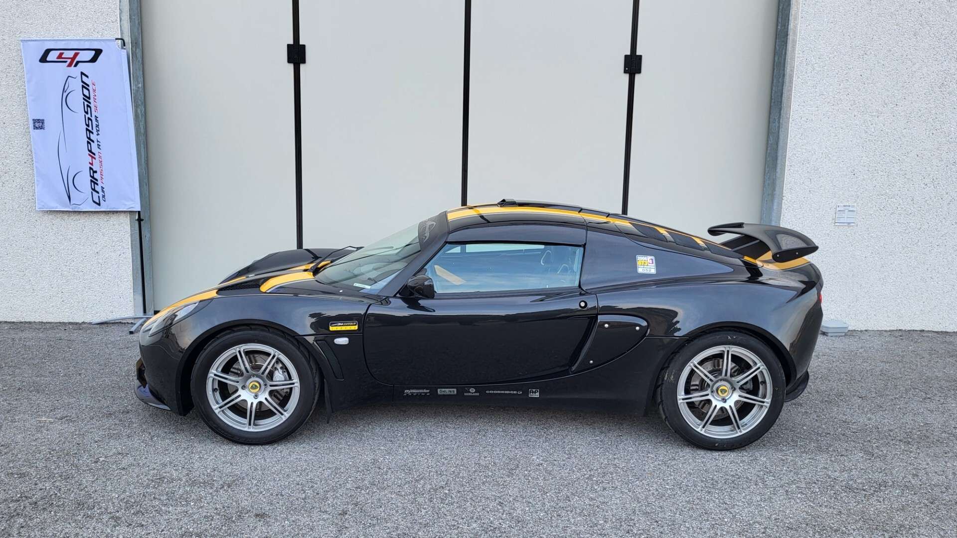Lotus Exige GT3 Limited Edition -  - Joinsteer - #3
